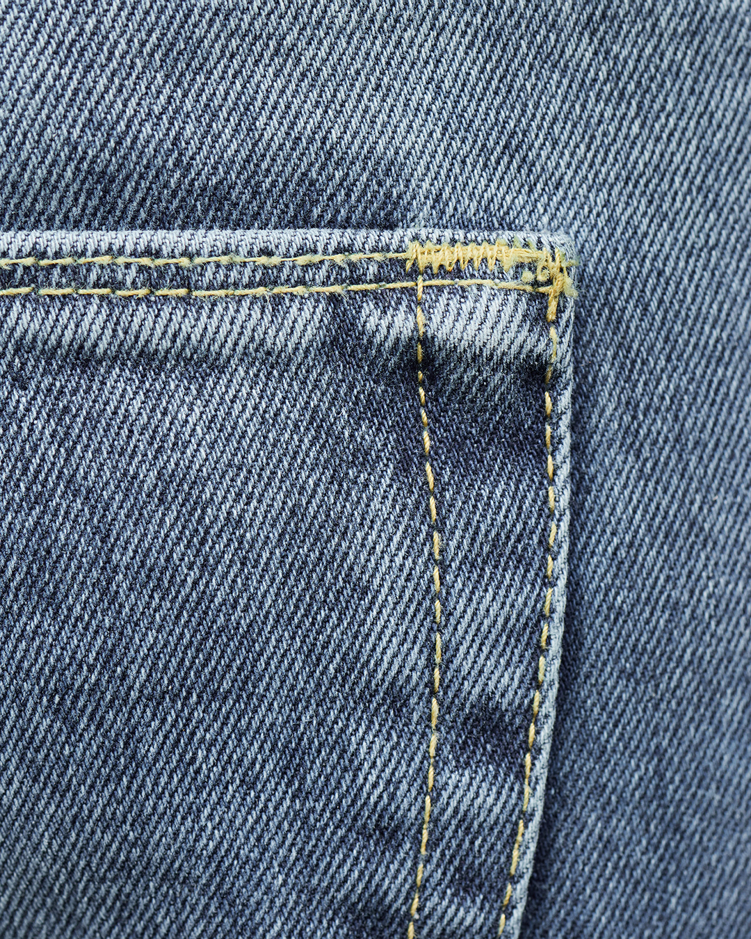 1963 Roamer Pant 15oz Indigo 116 Rinse