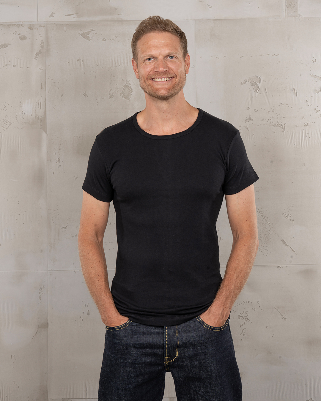 1947 Round Neck Set Black 1947 Round Neck Set black