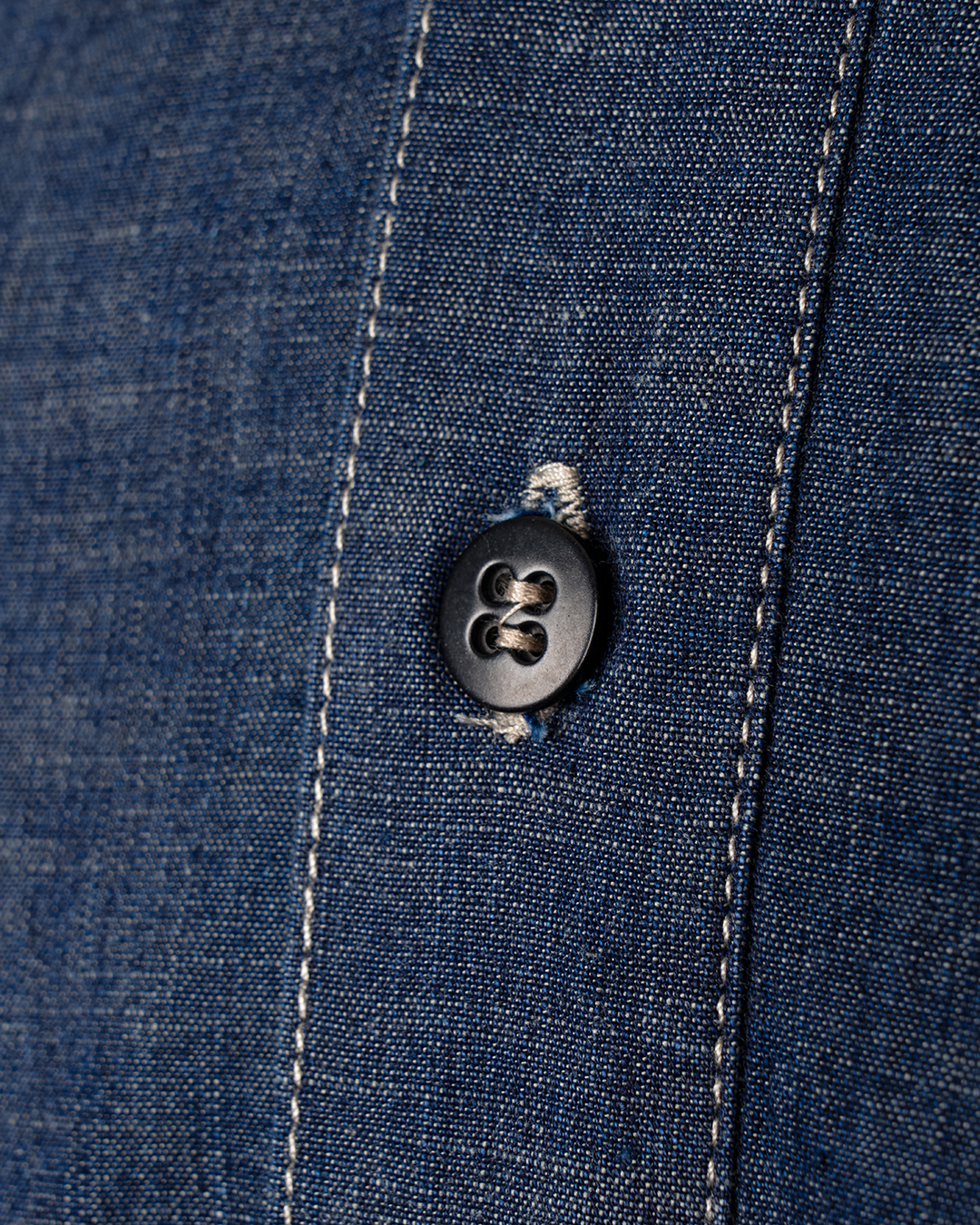 1940 Army Denim Shirt indigo