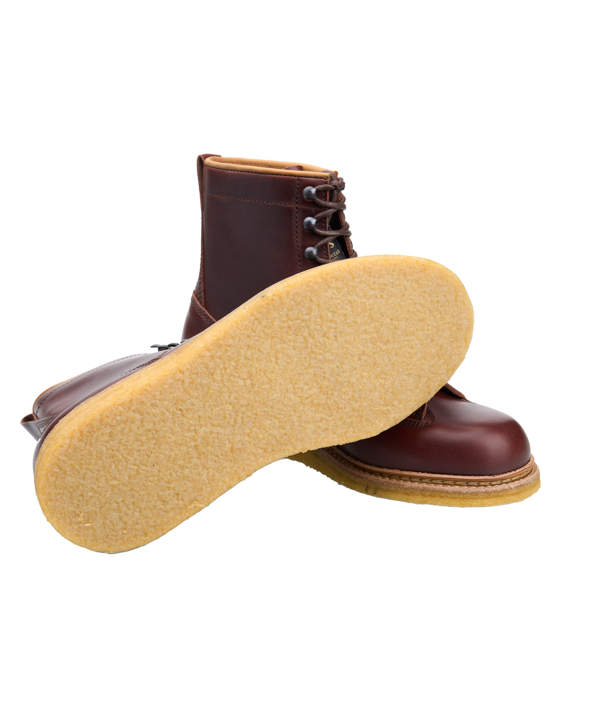 1947 Trapper Boots brown O&E 1947 Trapper Boots brown O&E