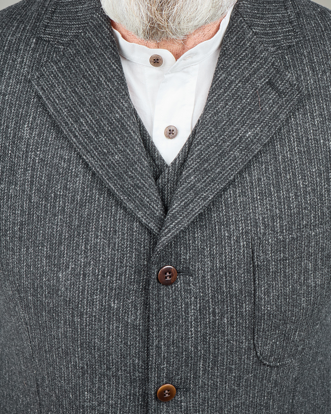 1932 Surveyor Jacket Glasgow Grey