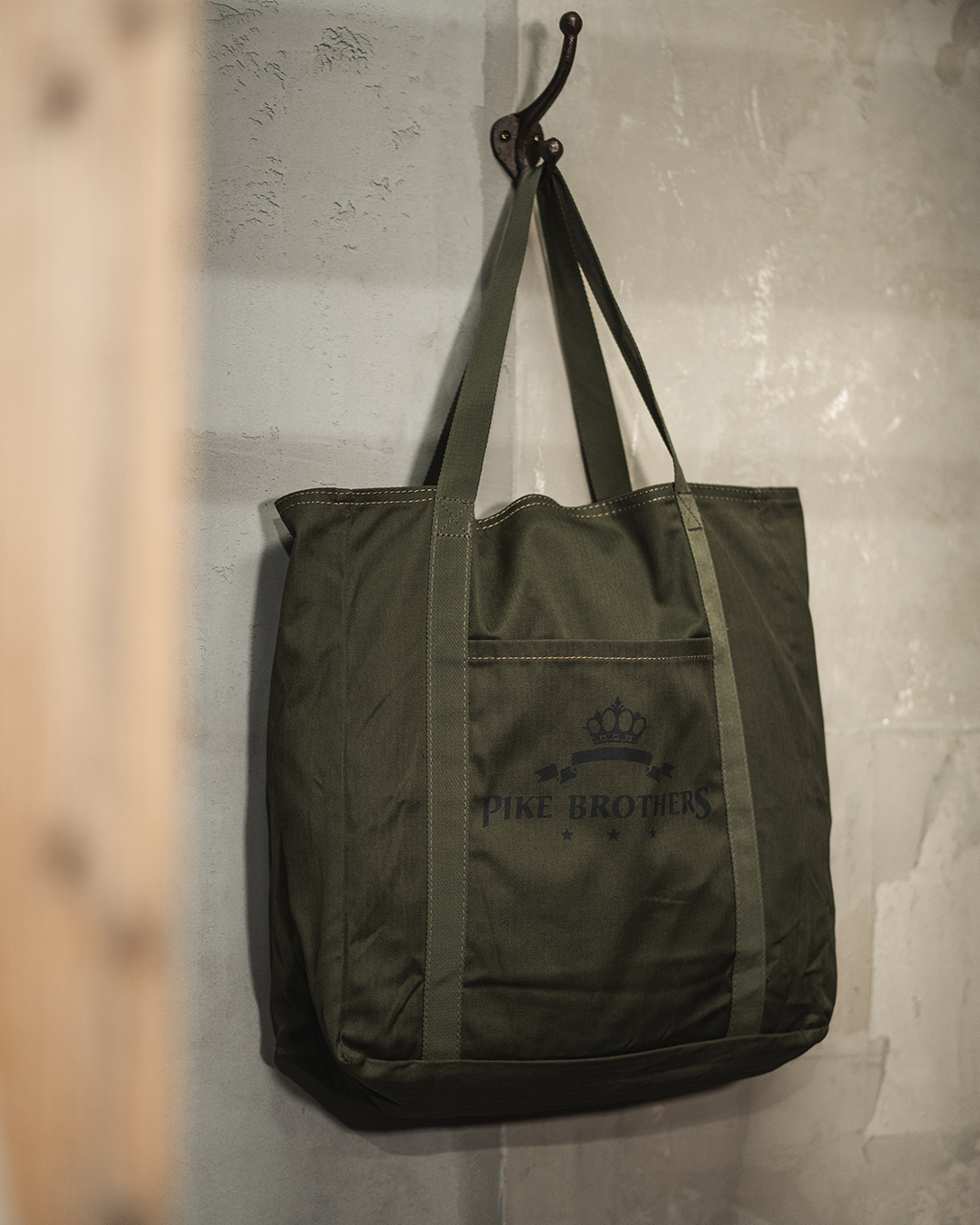 1979 Chopper Bag green