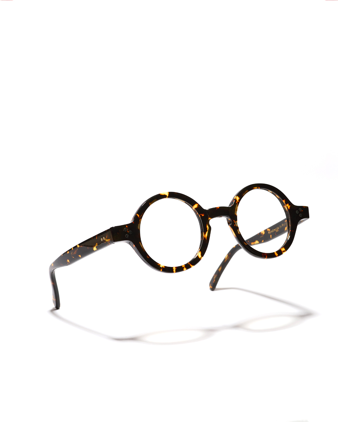1923 Surveyor Glasses leopard