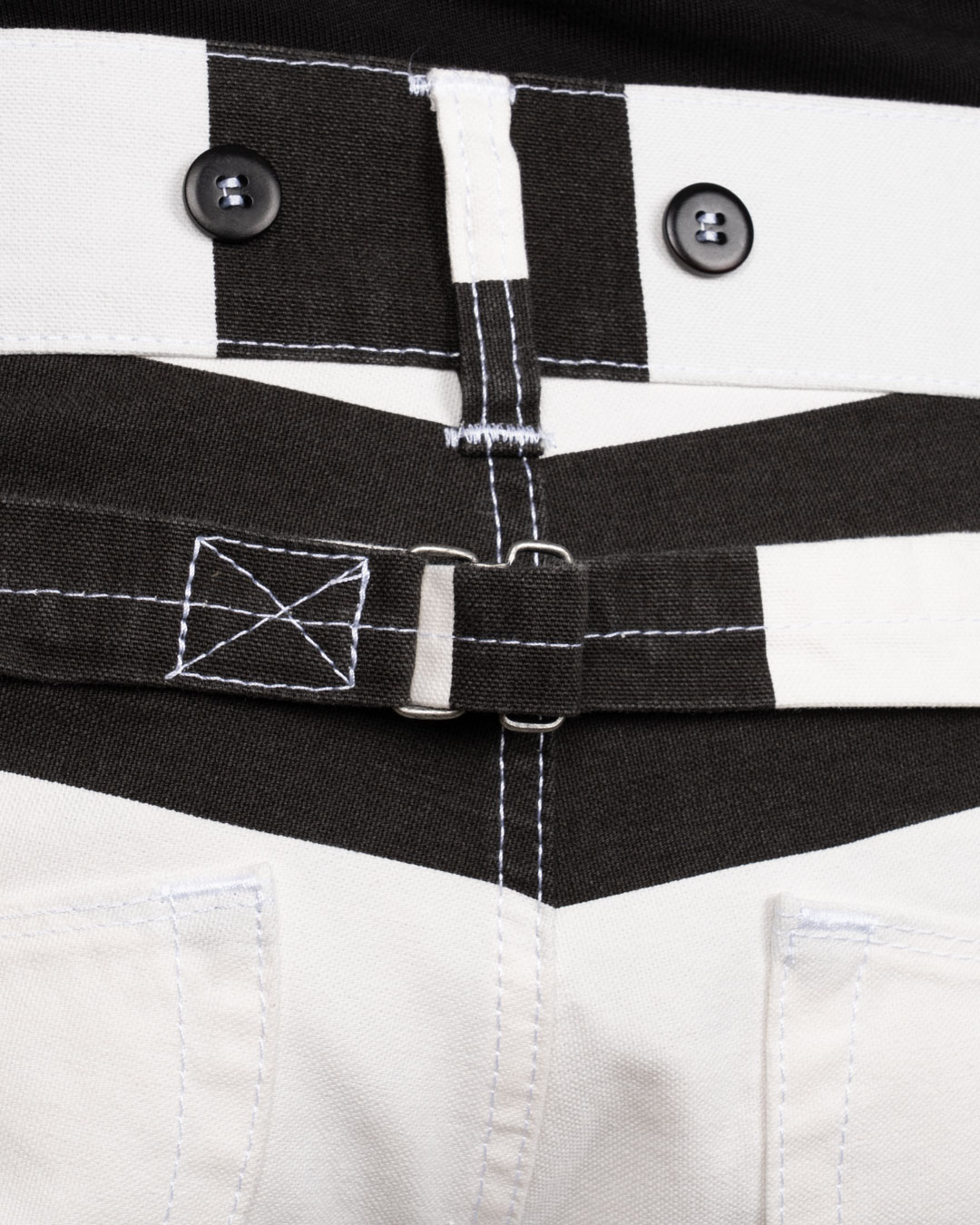 1936 Chopper Pant Alcatraz white 1936 Chopper Pant Alcatraz white