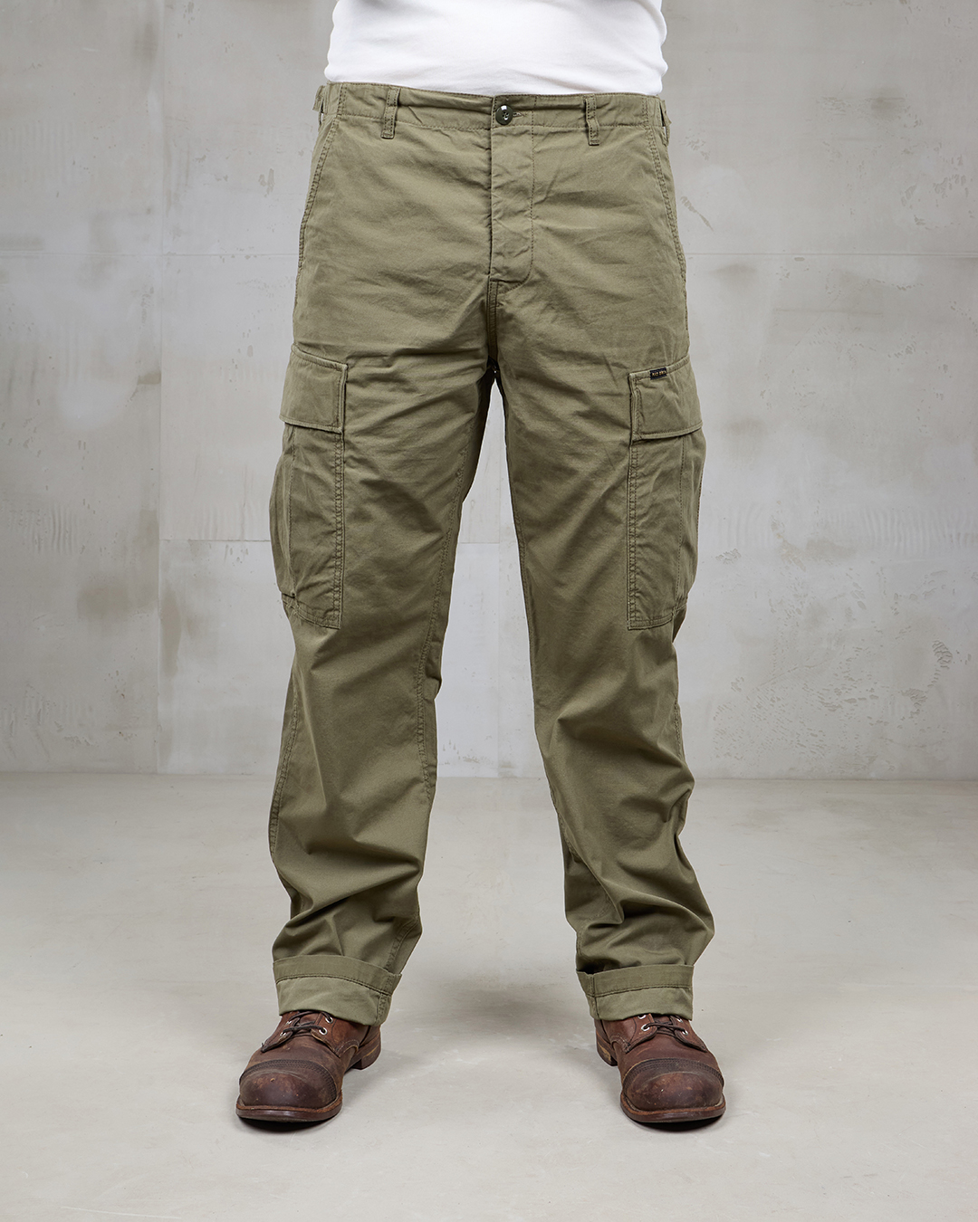 1966 Jungle Pant olive