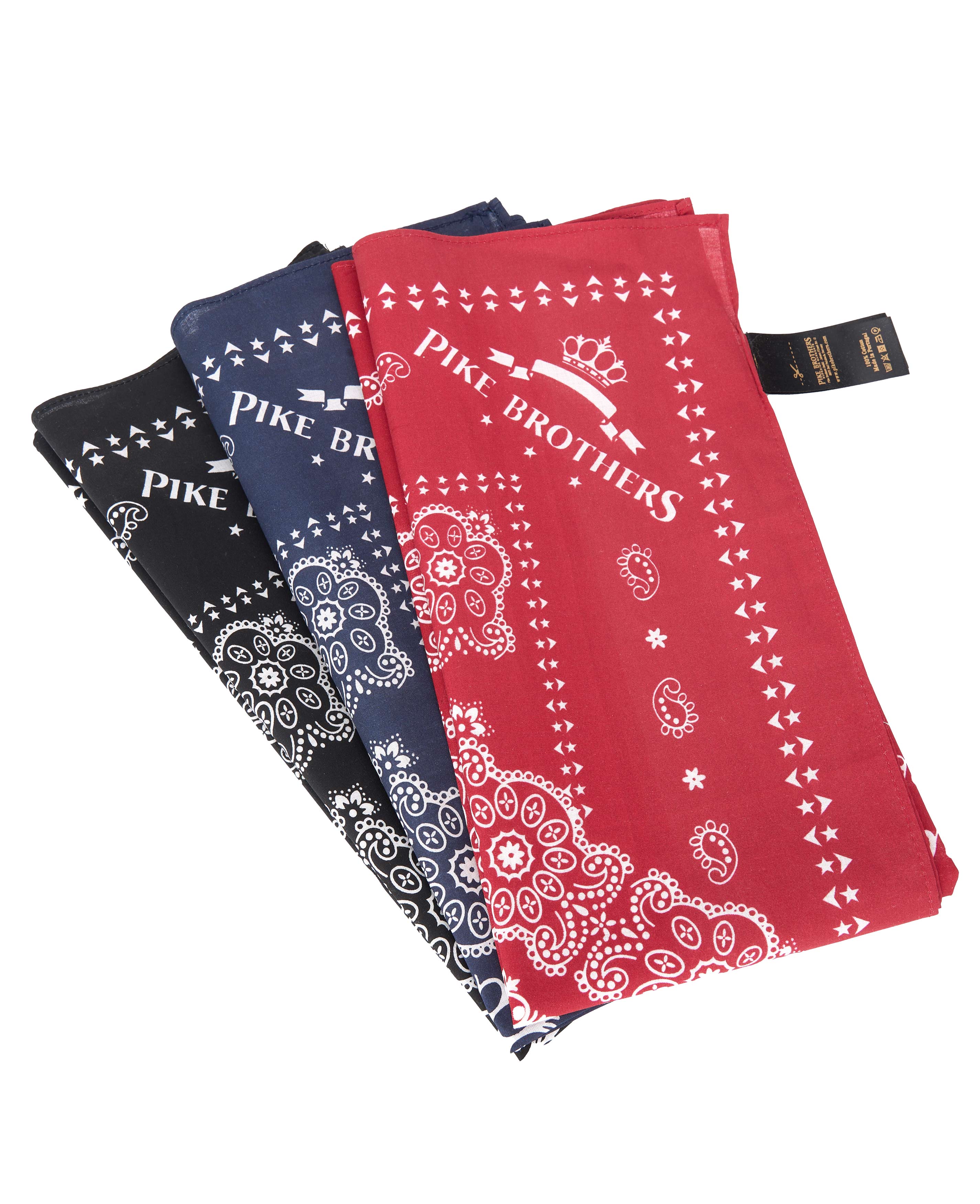 1947 Logo Bandana red 1947 Logo Bandana red