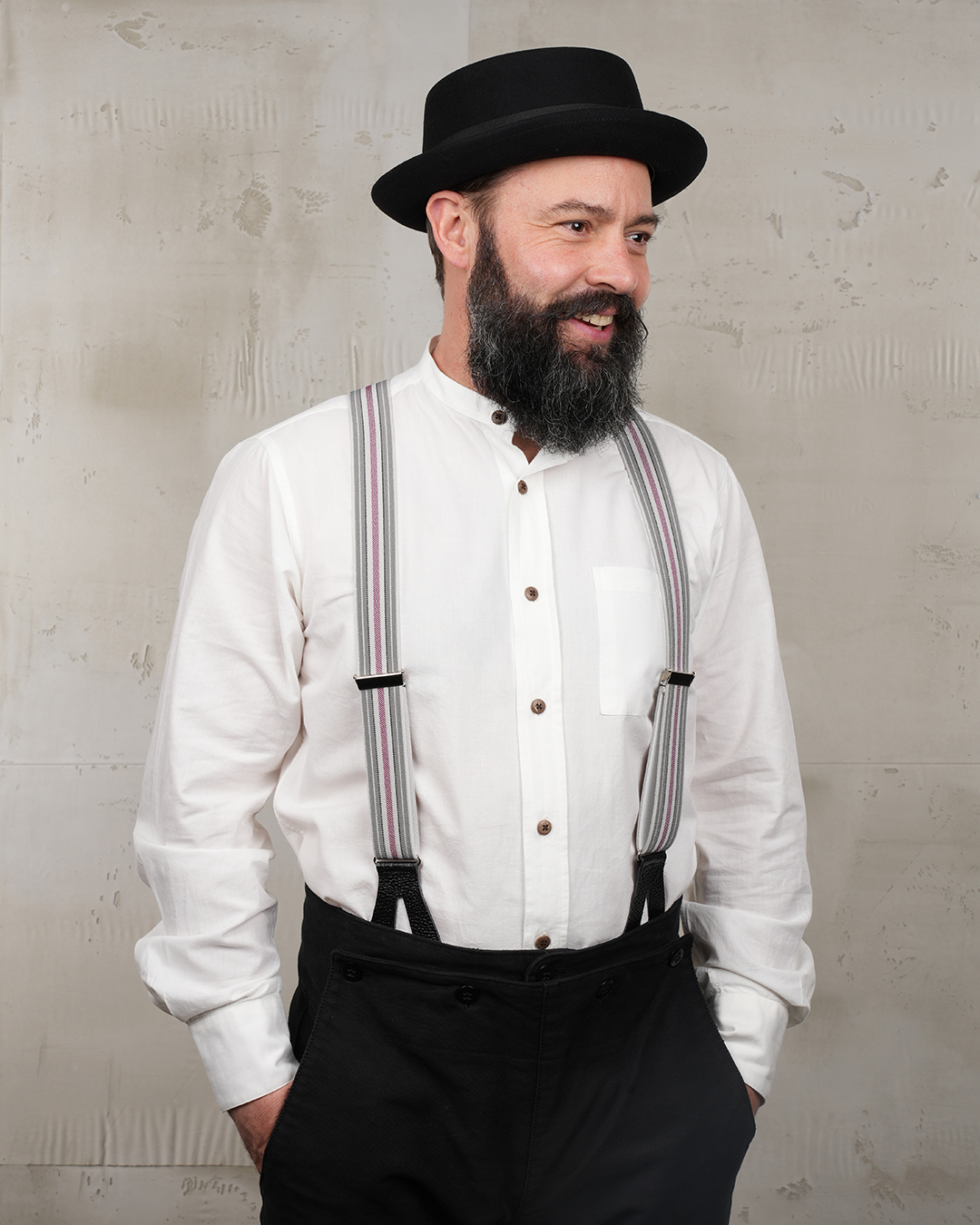 1937 Hobbs Hat black