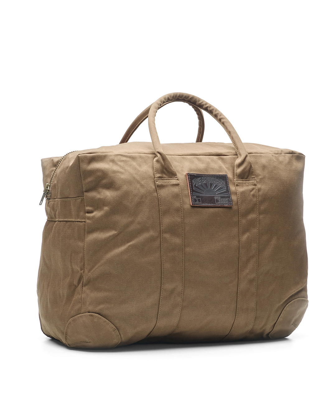 1965 D-Bag Medium Waxed Khaki