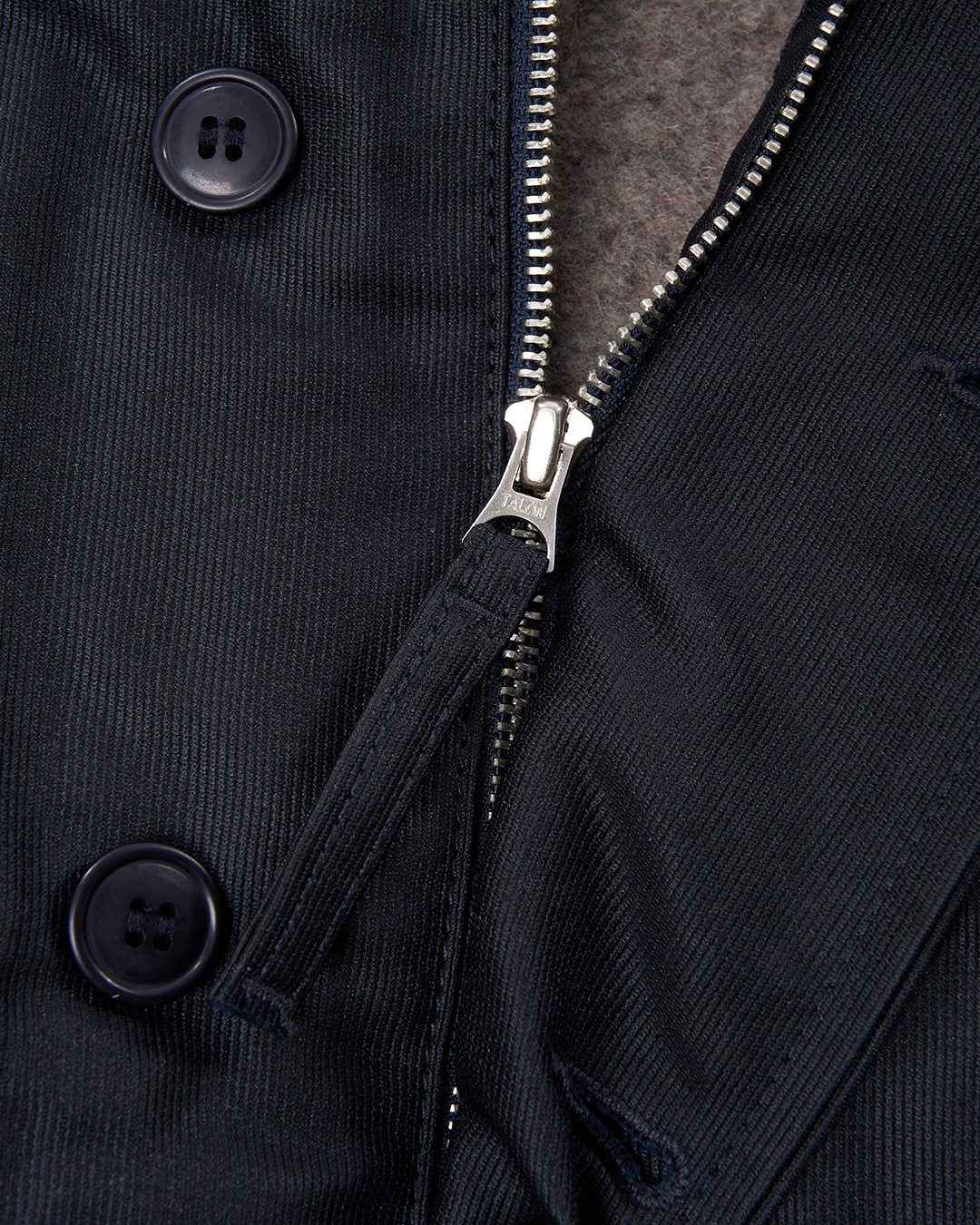 1944 N1 Deck Jacket waxed navy 1944 N1 Deck Jacket waxed navy