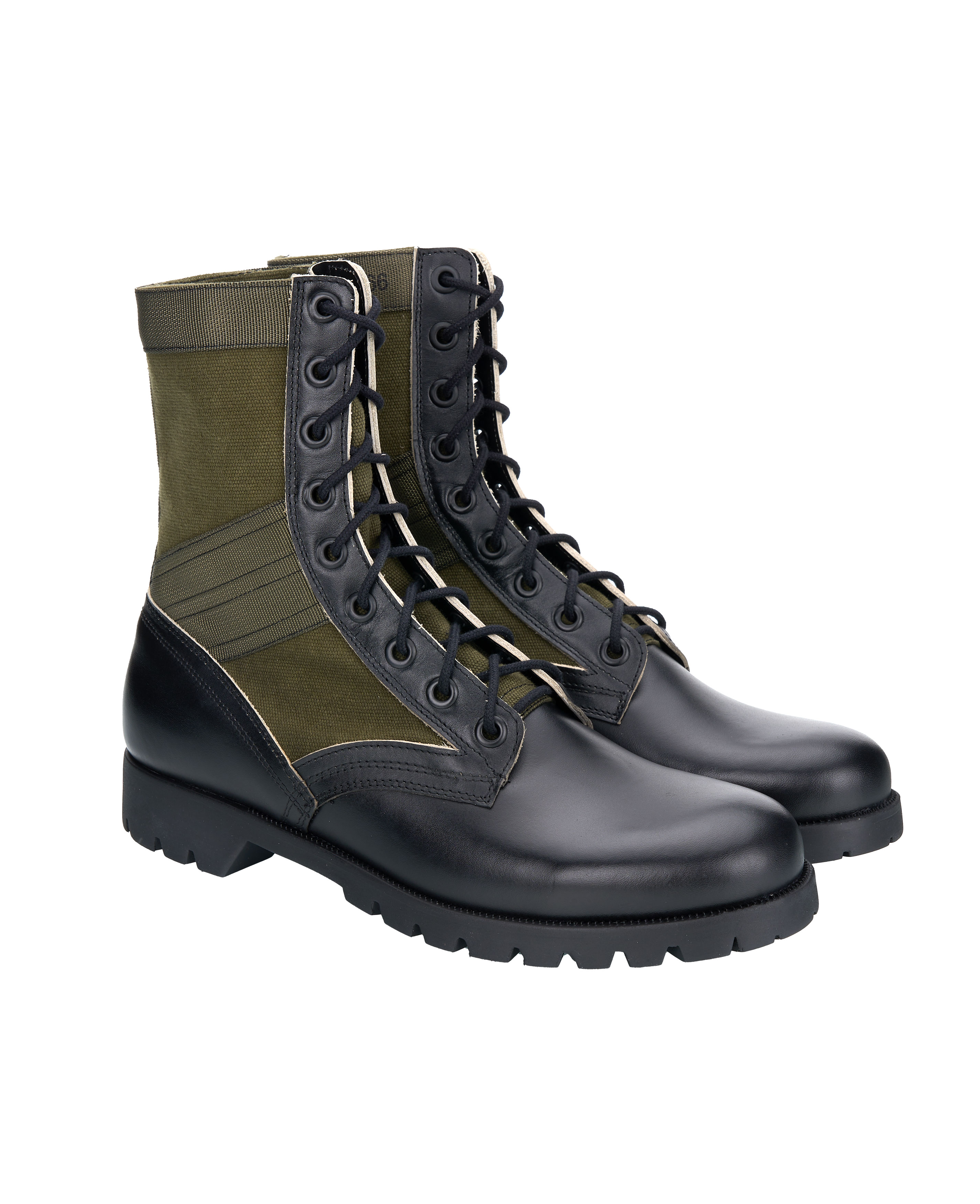 1966 Jungle Boots olive O&E