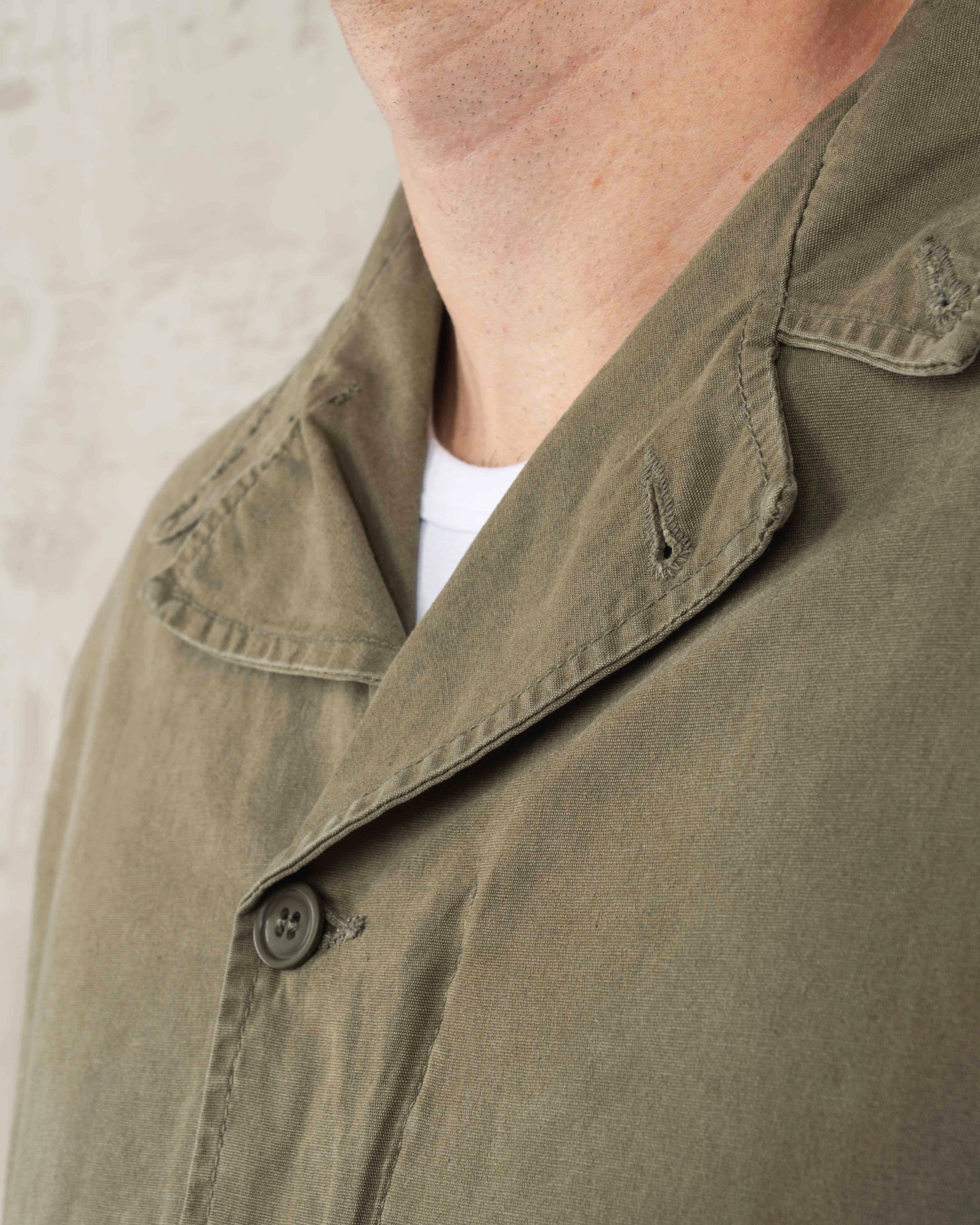 1945 N4 Deck Jacket Marram