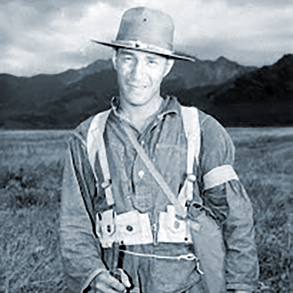 1940 Army Denim