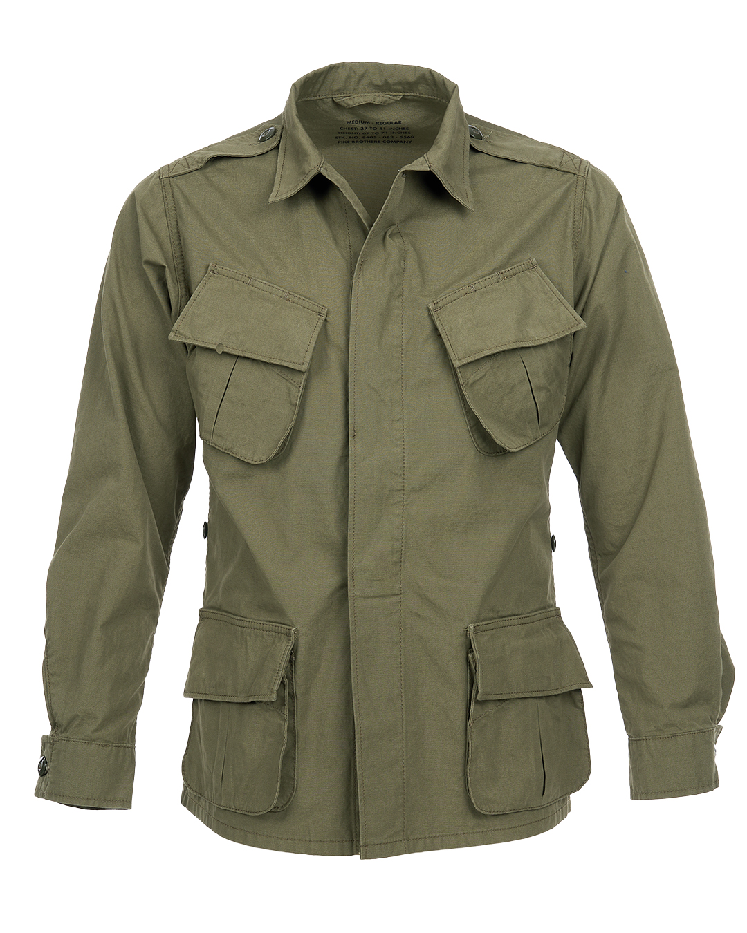 1966 Jungle Jacket olive 1966 Jungle Jacket olive