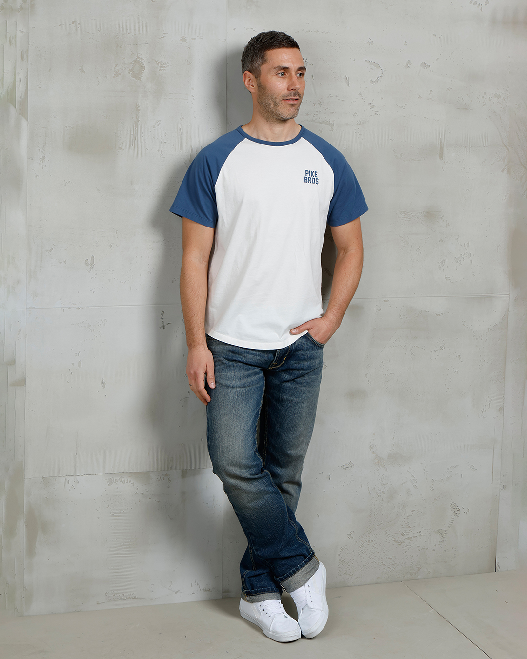 1968 Pitcher Shirt Peralta White