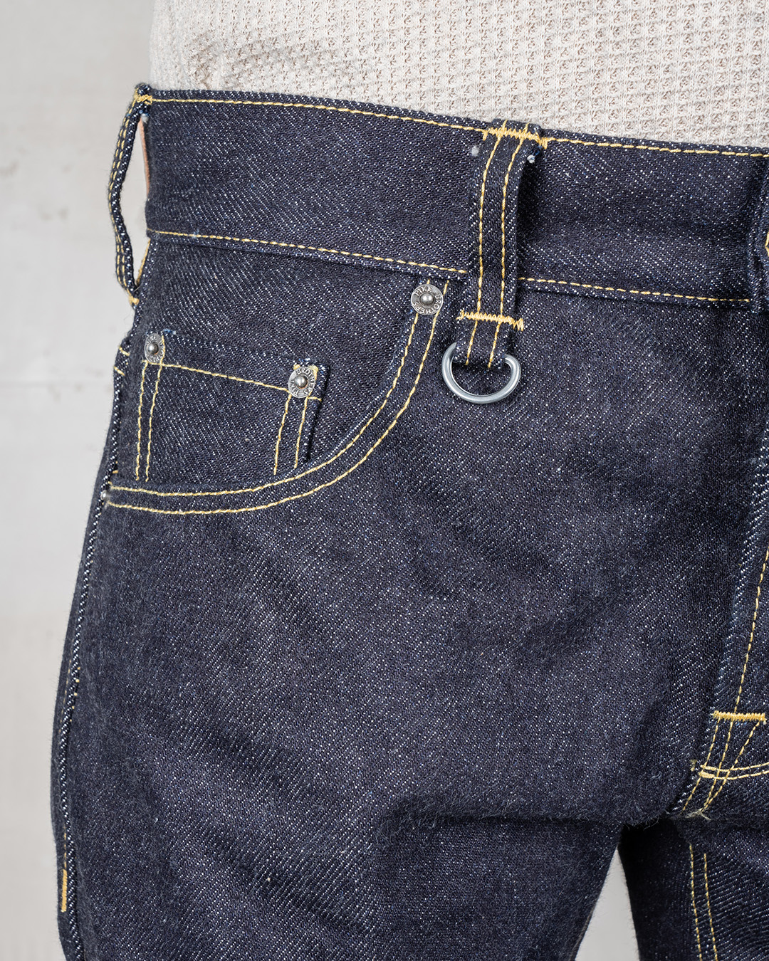 1963 Roamer Pant 21oz Indigo 1963 Roamer Pant 21oz Indigo