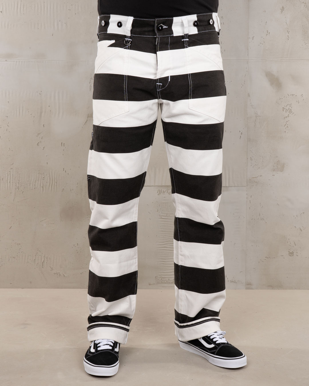 1936 Chopper Pant Alcatraz white 1936 Chopper Pant Alcatraz white