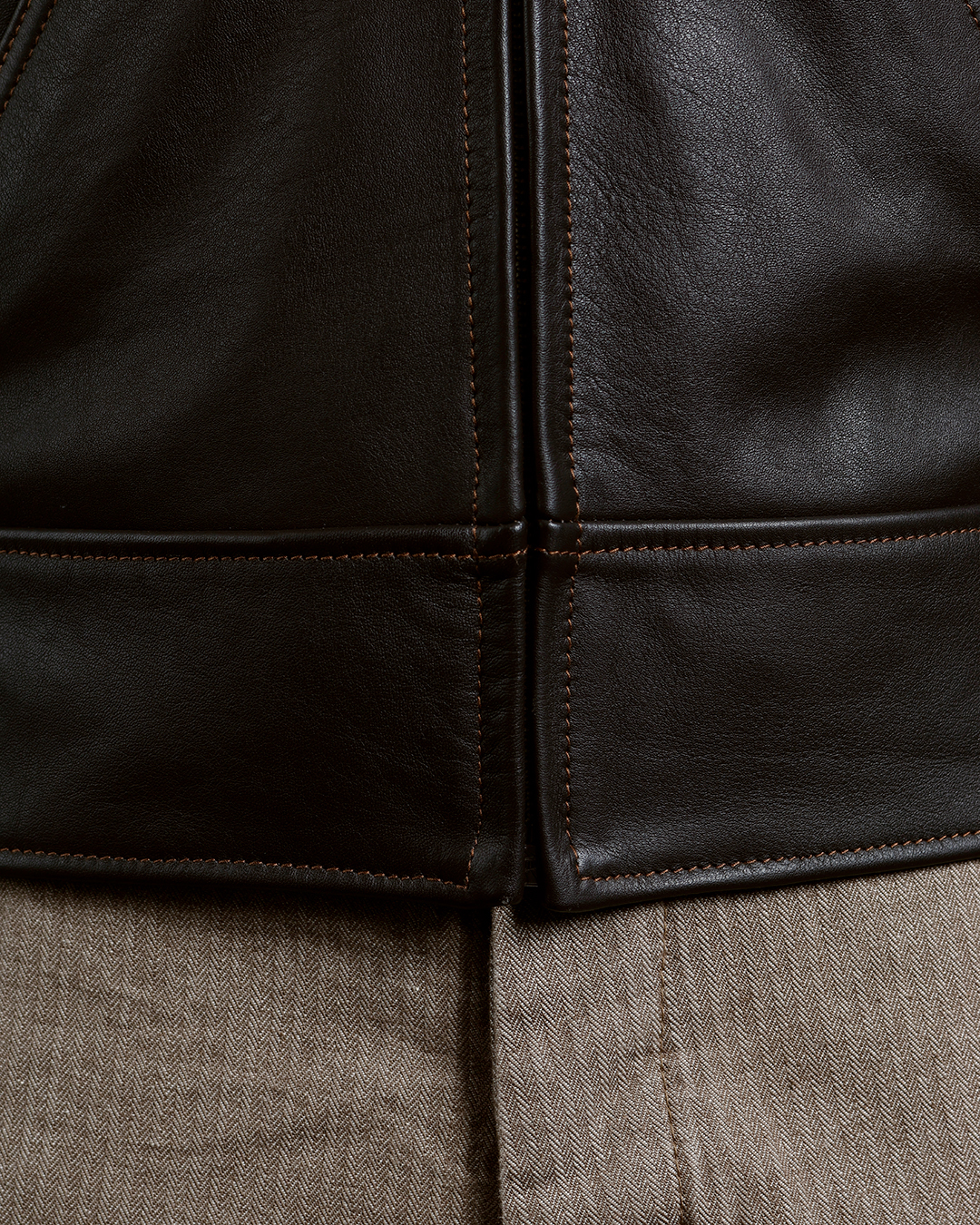 1932 Roadster Jacket Glendale Brown