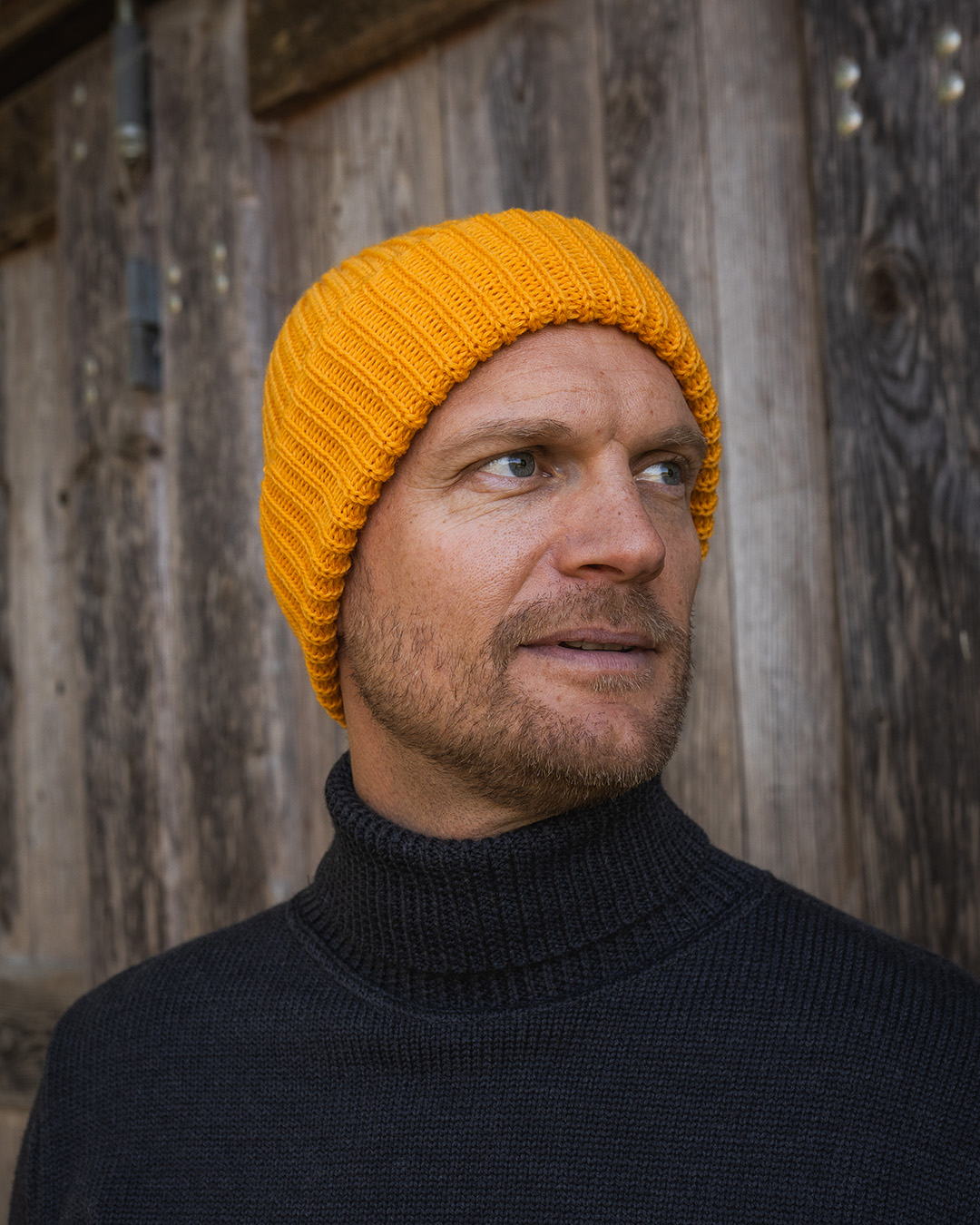 1963 Beanie Yellow