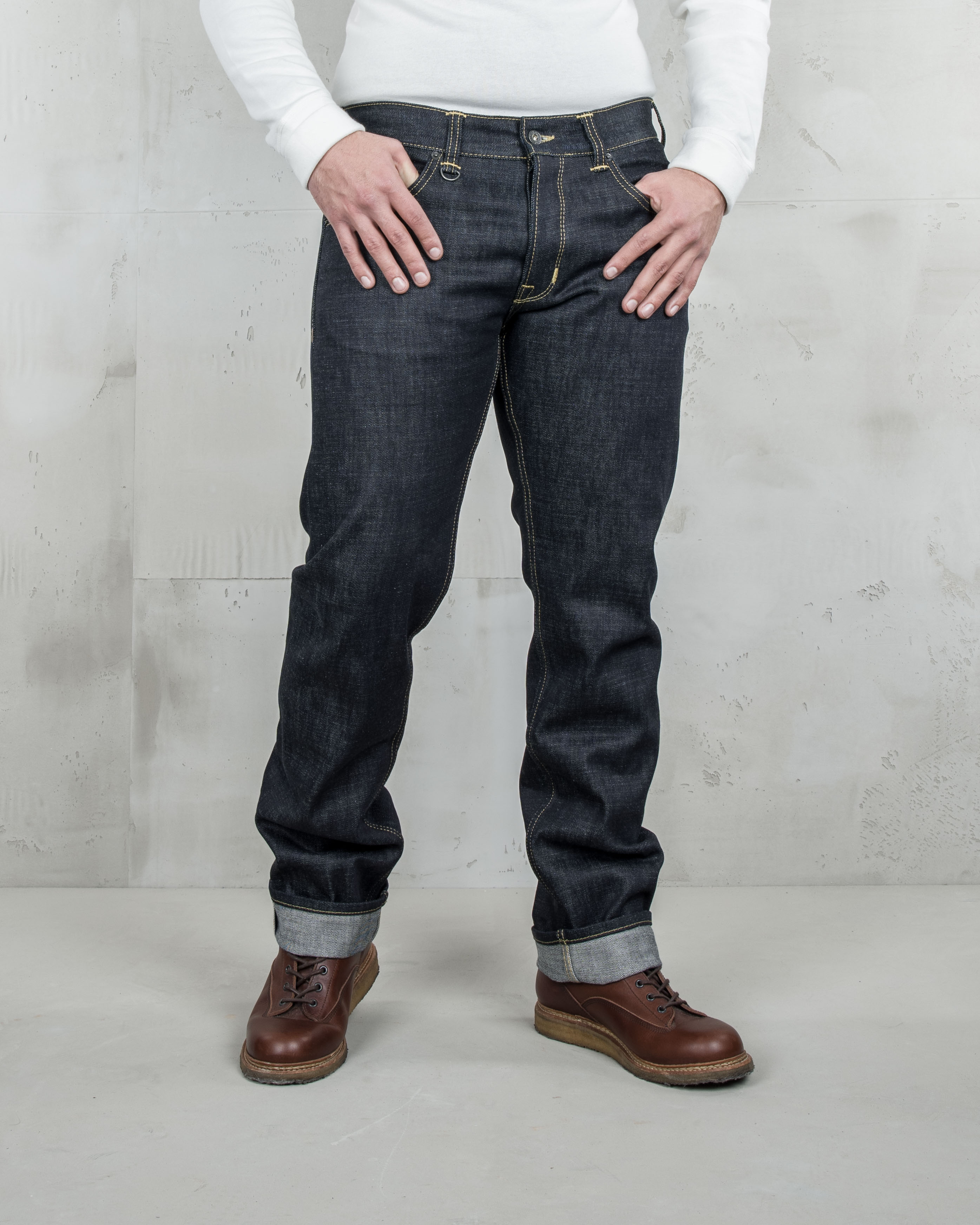 1947 Roamer Pant 15oz indigo 1947 Roamer Pant 15oz indigo