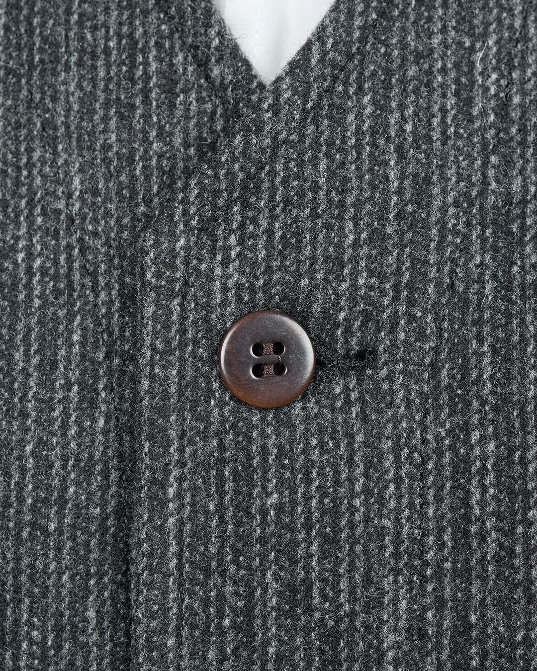 1937 Roamer Vest Glasgow Grey