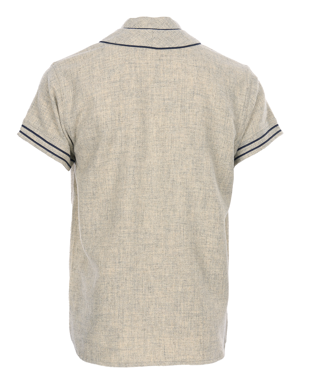 1938 Baseball Jersey Van Buren Grey 1938 Baseball Jersey Van Buren Grey