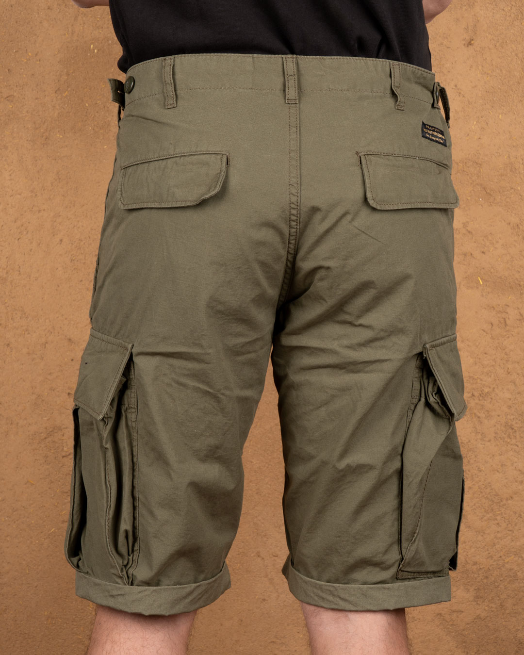 1966 Jungle Short olive 1966 Jungle Short olive