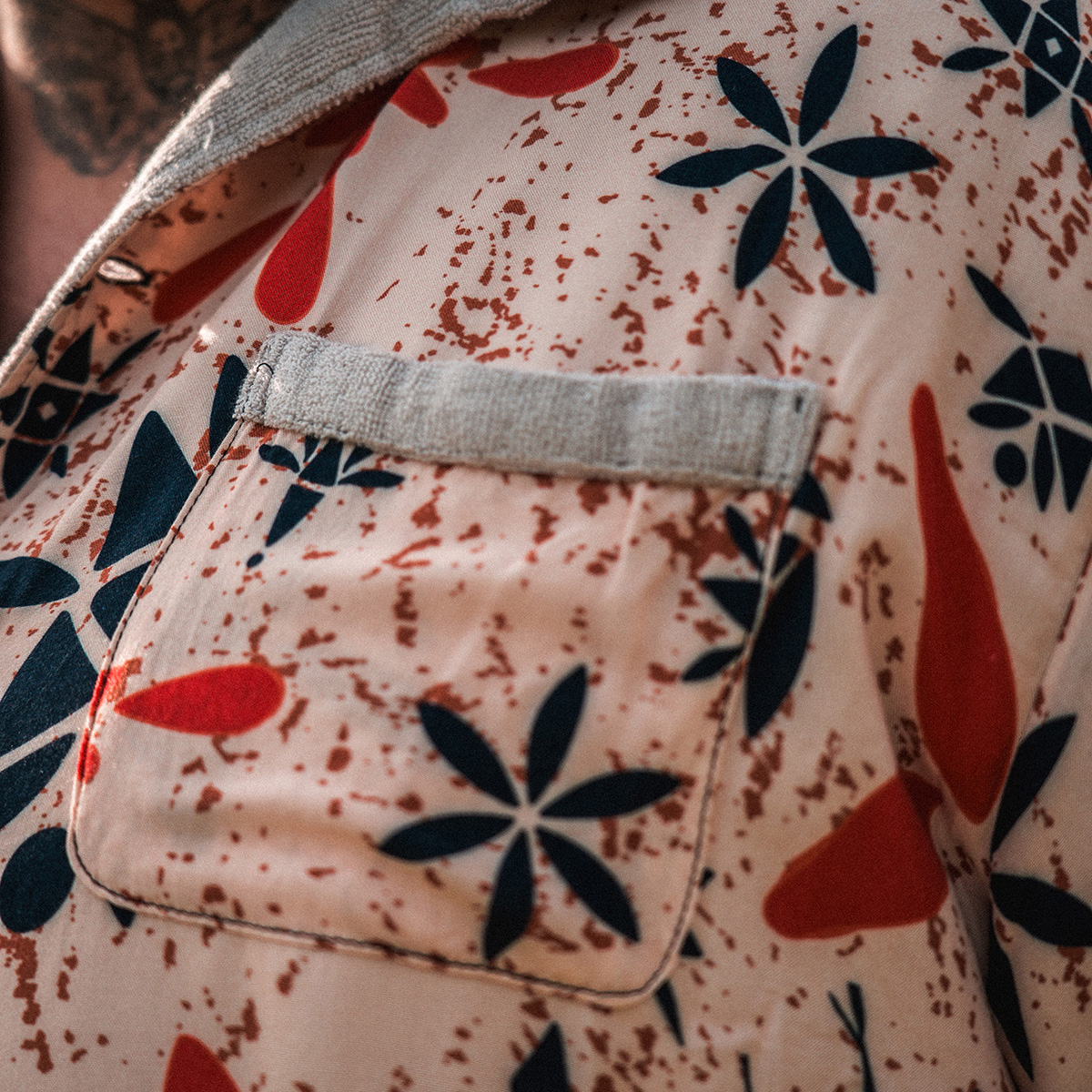 Cabana Shirts and Surf Shorts