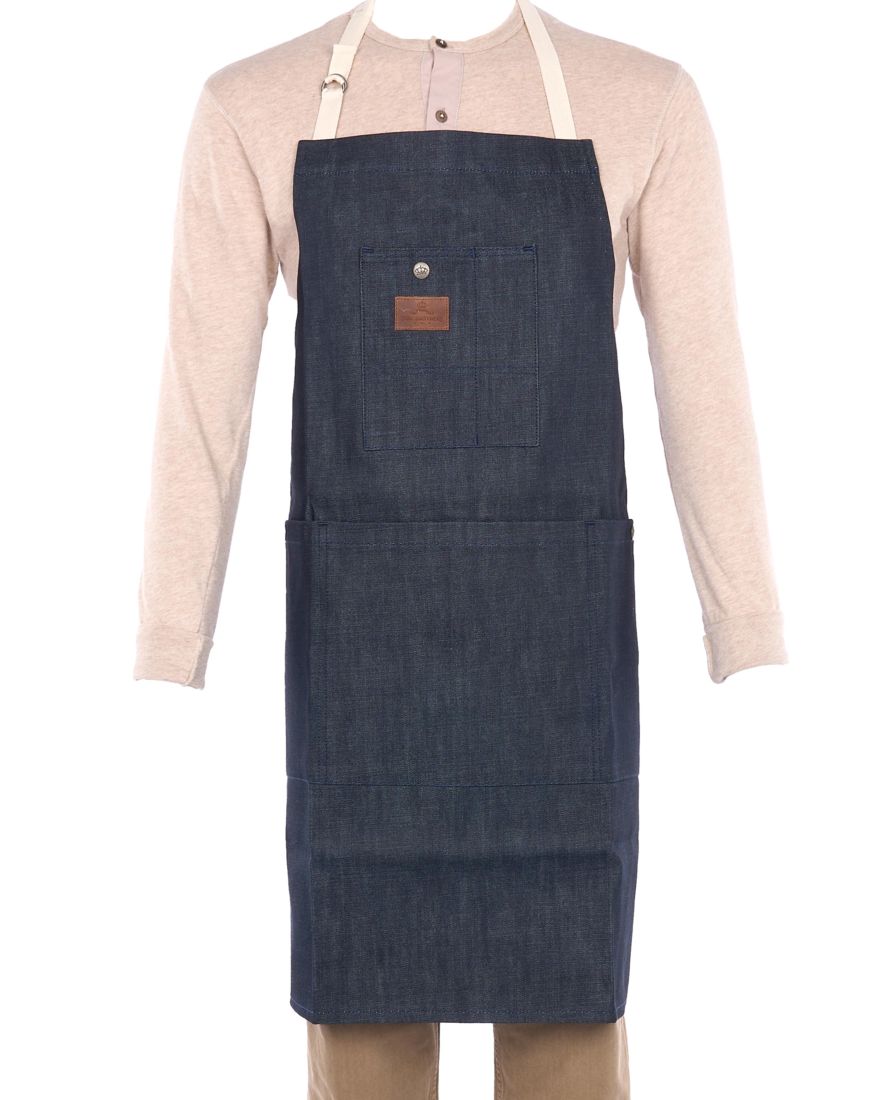 1927 Shop Apron 11oz metal 1927 Shop Apron 11oz metal