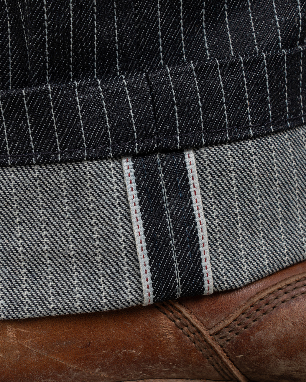 1942 Hunting Pant blue wabash