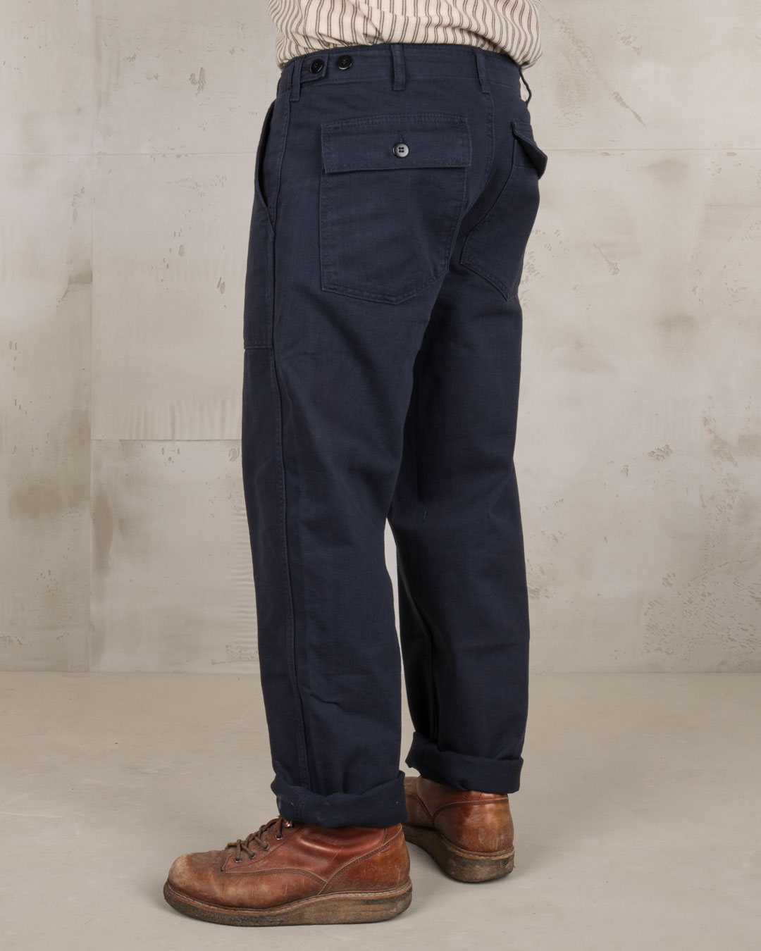 1962 OG-107 Pant Navy 1962 OG-107 Pant Navy