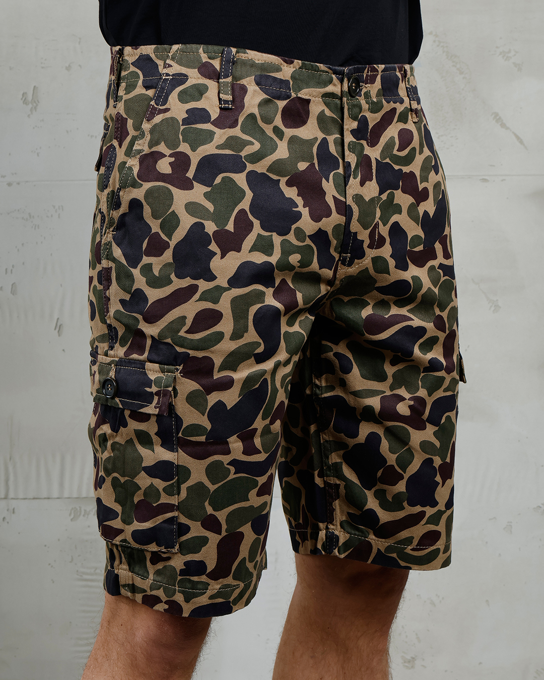 1966 Jungle Short BEO GAM
