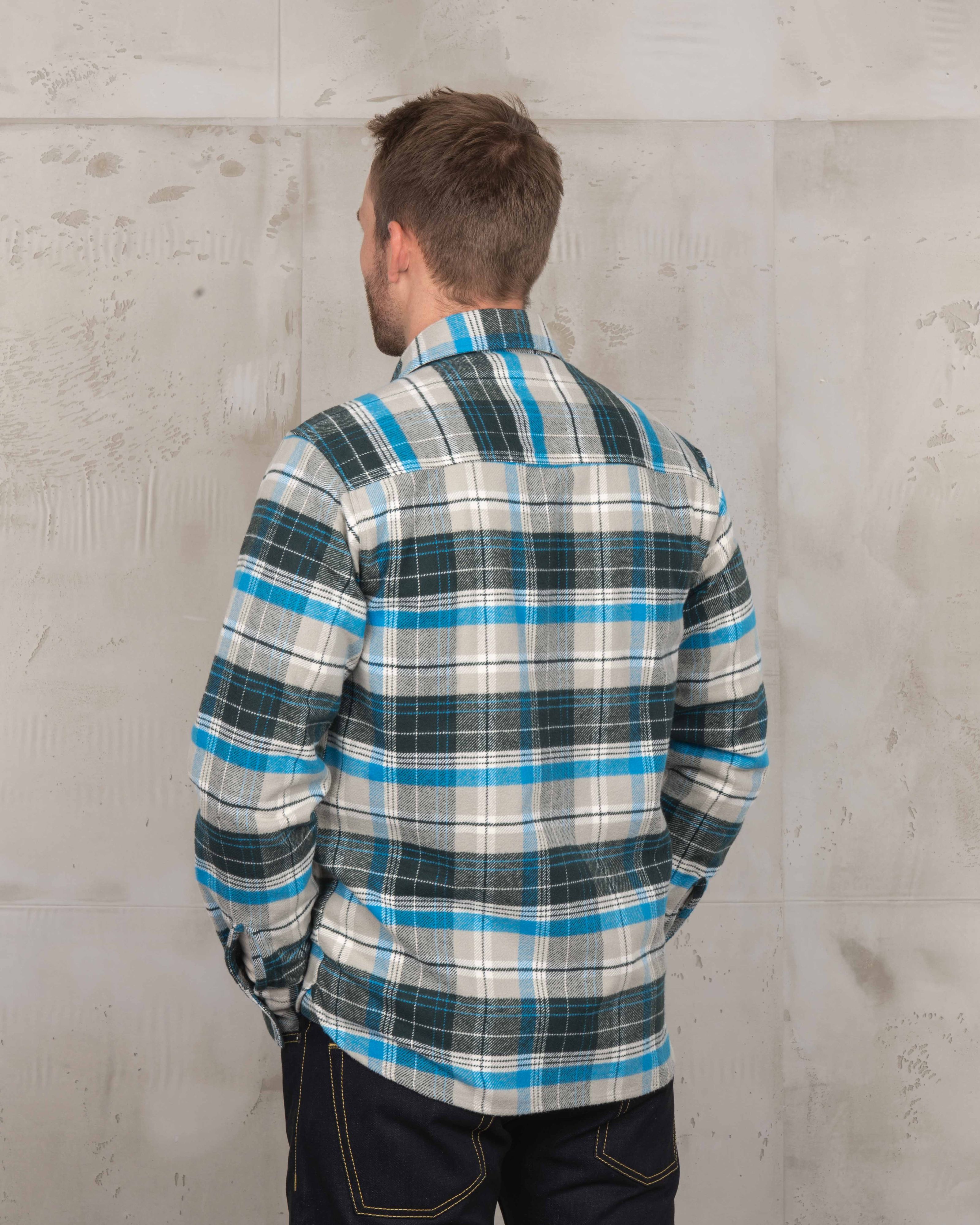 1943 CPO Shirt Barrow Green