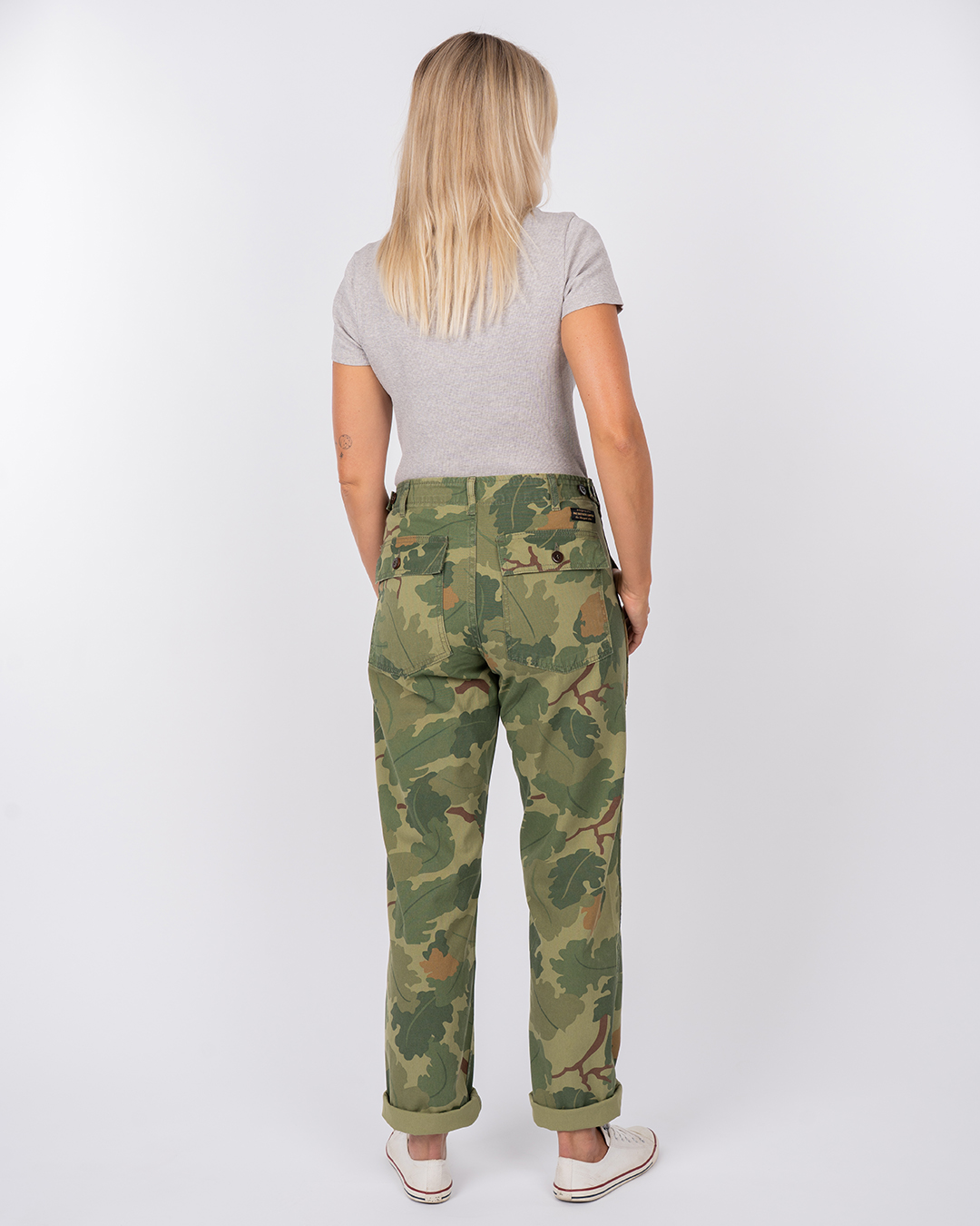 1962 OG-107 Pant Mitchell Green
