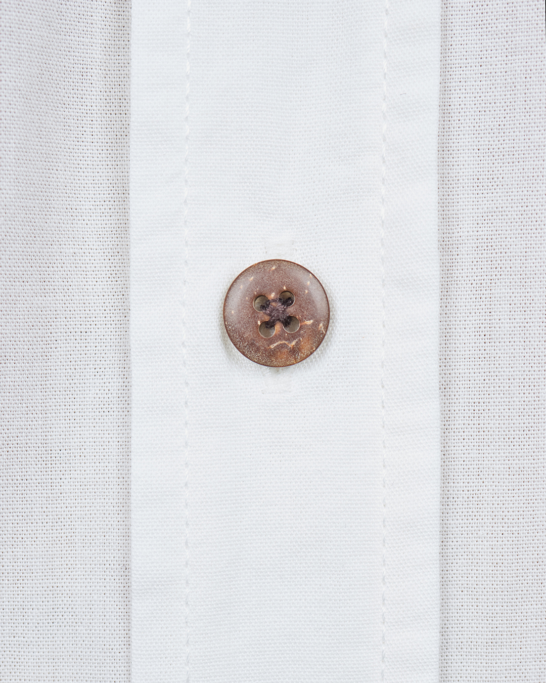 1923 Buccanoy Shirt White Chambray