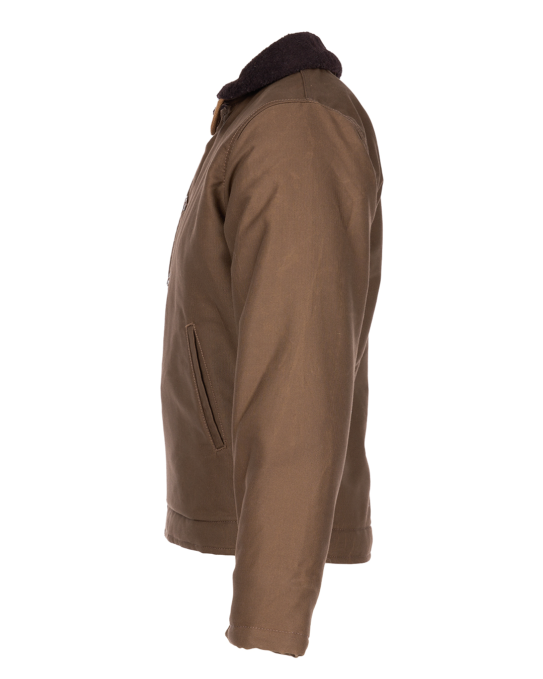 1944 N1 Deck Jacket waxed khaki 1944 N1 Deck Jacket waxed khaki