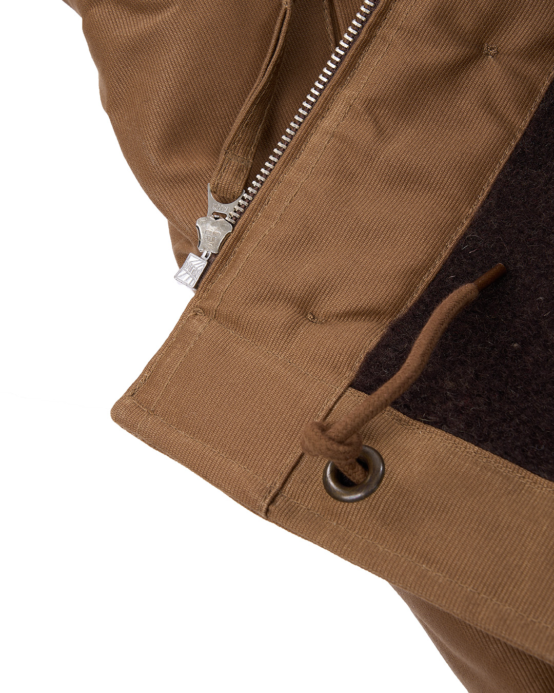 1944 N1 Deck Jacket waxed khaki 1944 N1 Deck Jacket waxed khaki