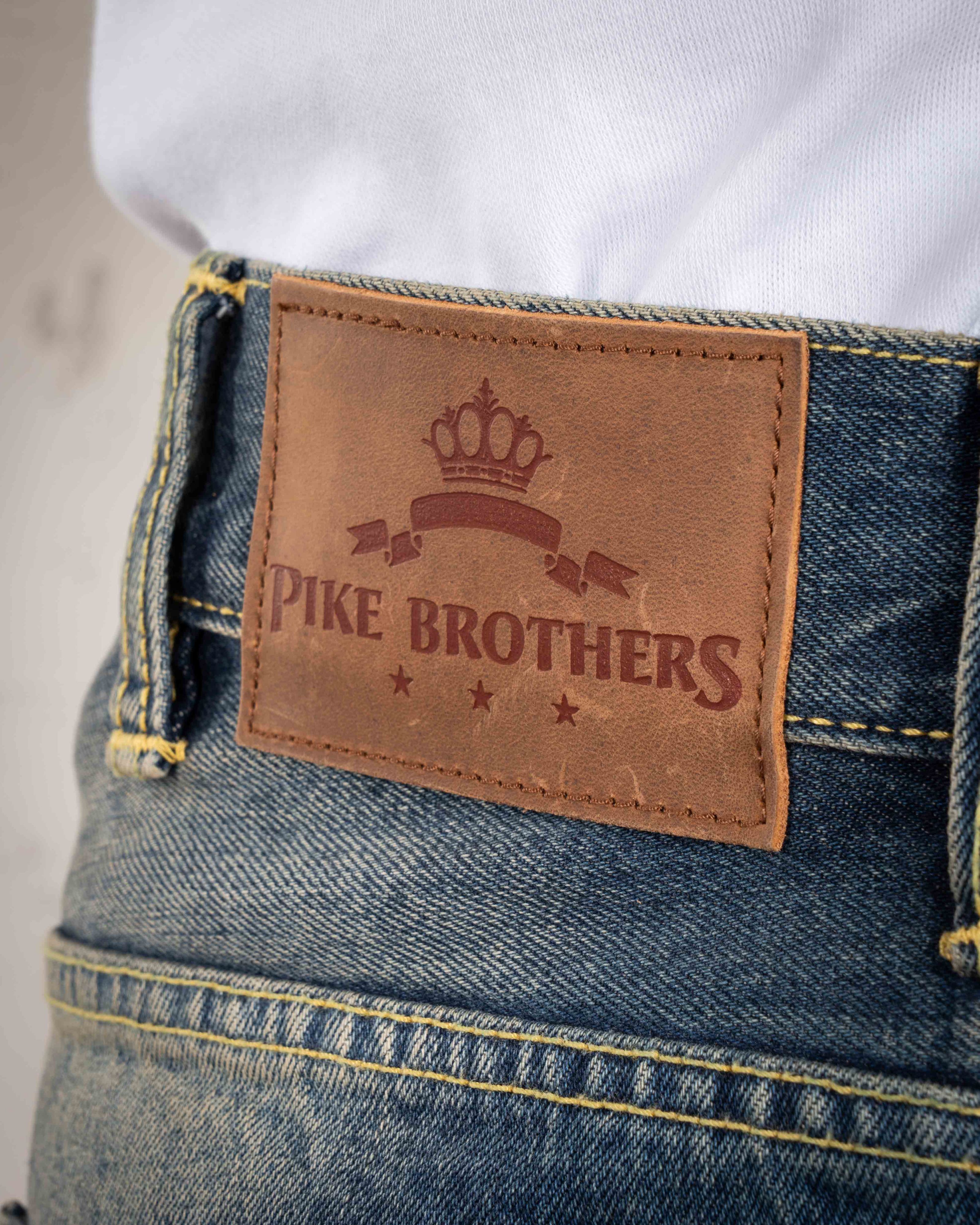 1958 Roamer Pant 15oz indigo 106 rinse