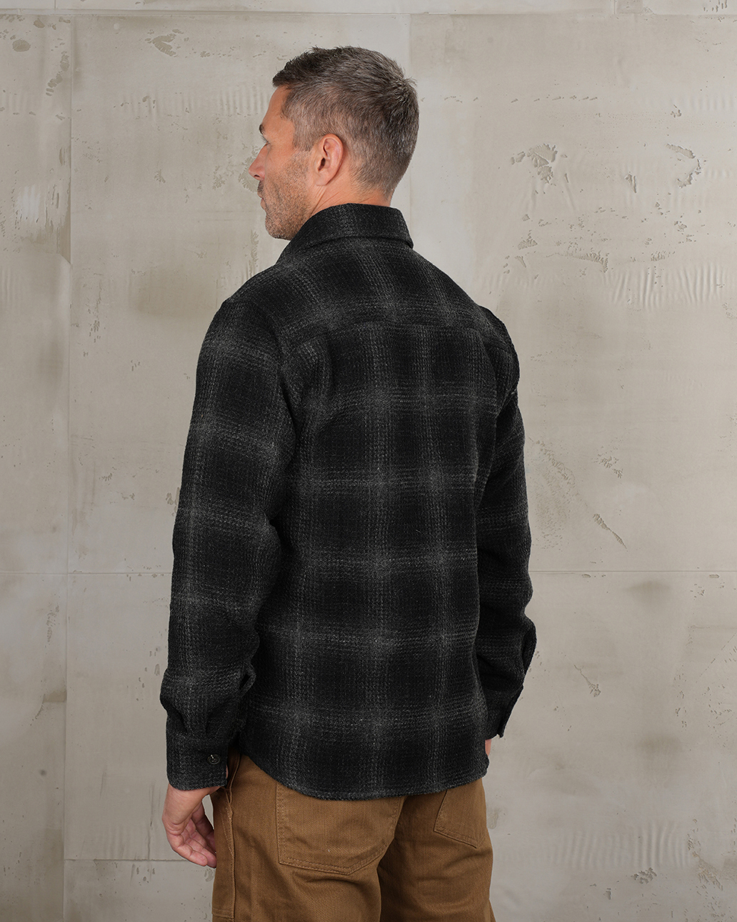 1943 CPO Shirt Logan grey