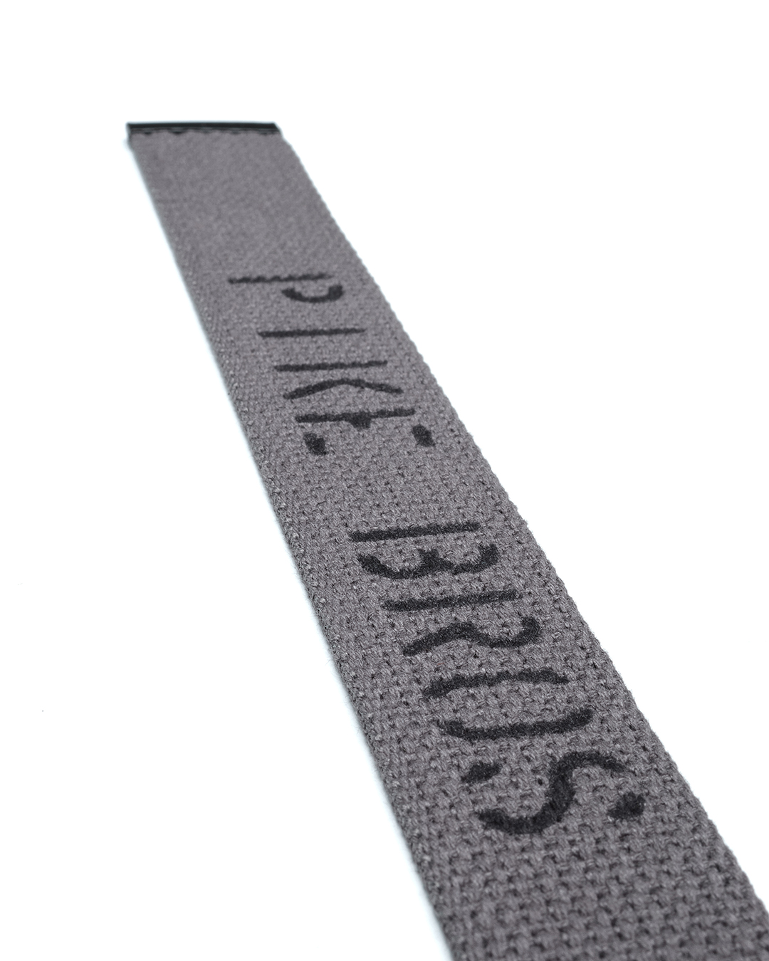1967 Service Belt Dark Grey
