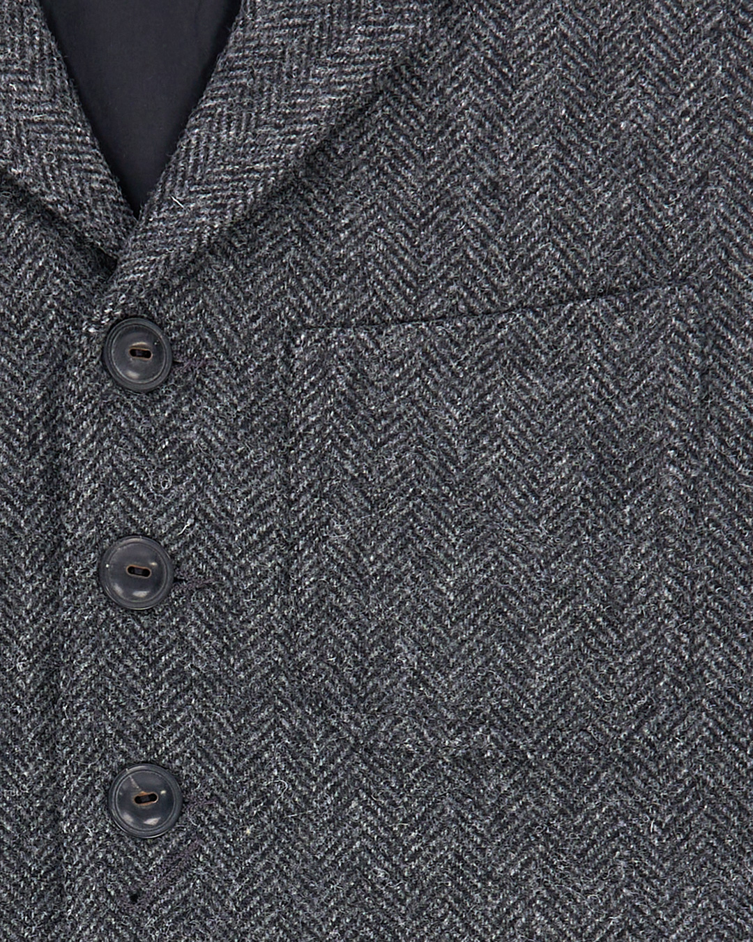 1908 Calico Vest Dundee grey 1908 Calico Vest Dundee grey