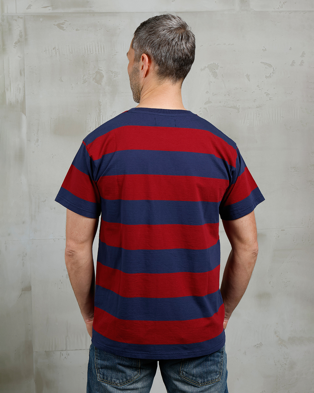 1969 Sports Tee Ventura Blue
