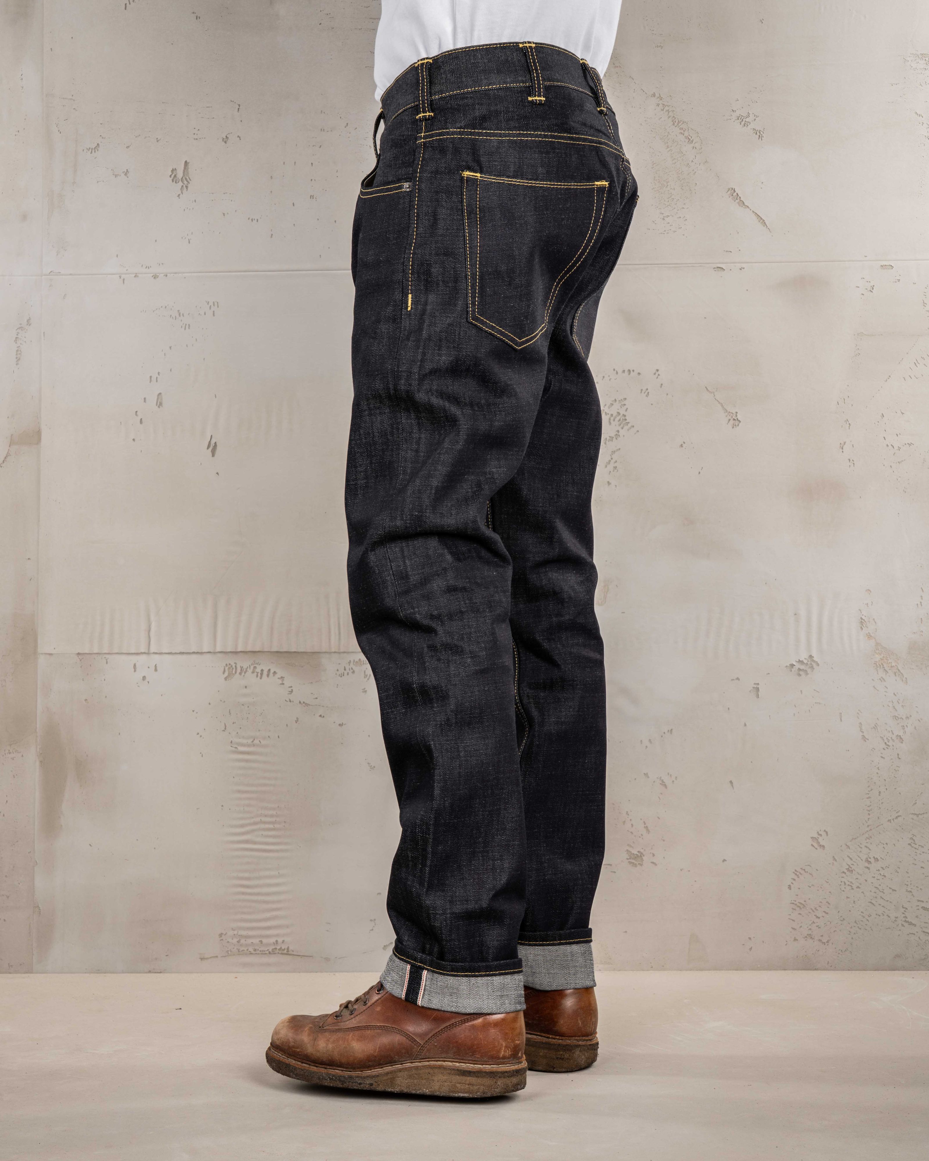 1958 Roamer Pant 15oz Indigo