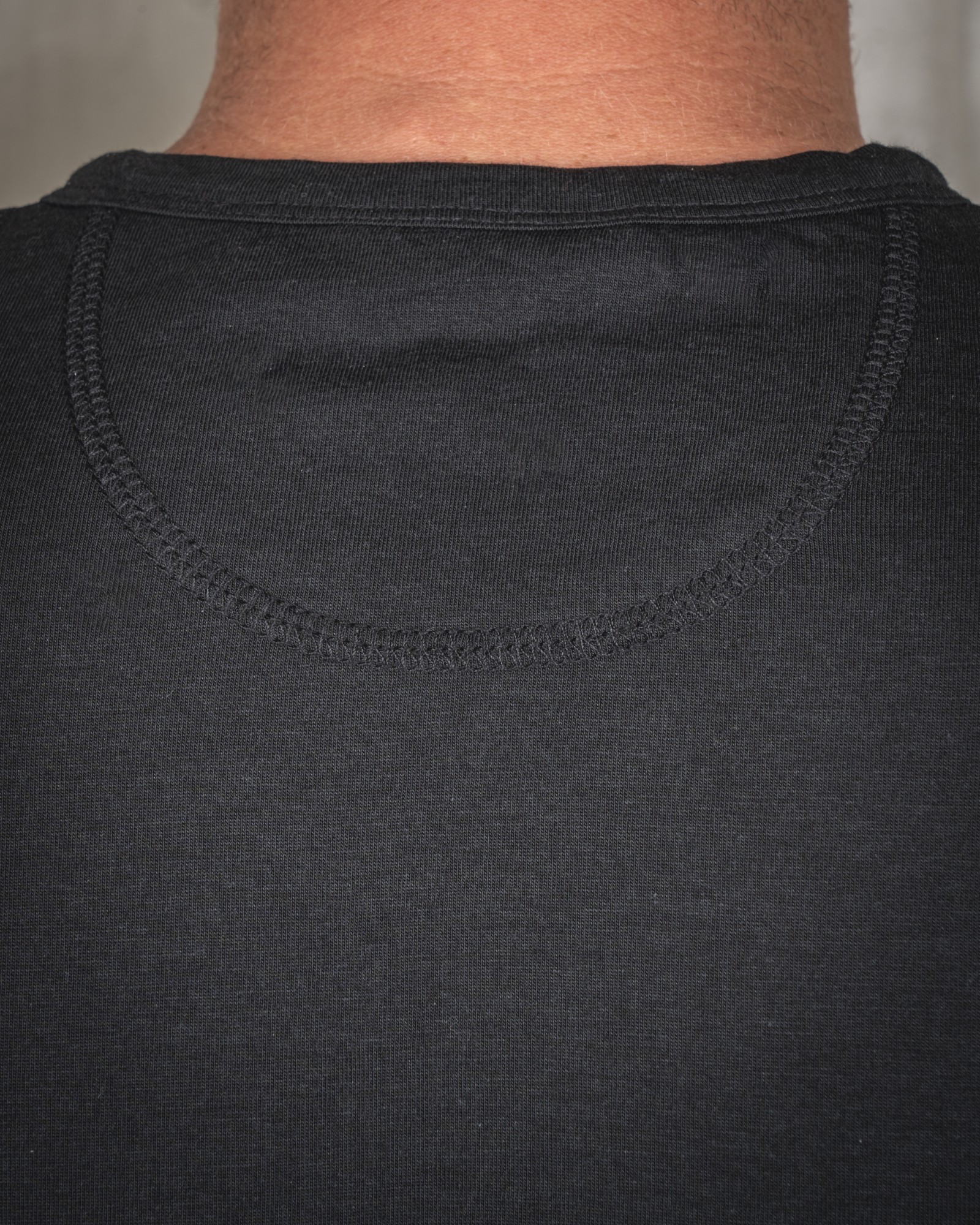 1963 Roadie Shirt short sleeve Texas Black