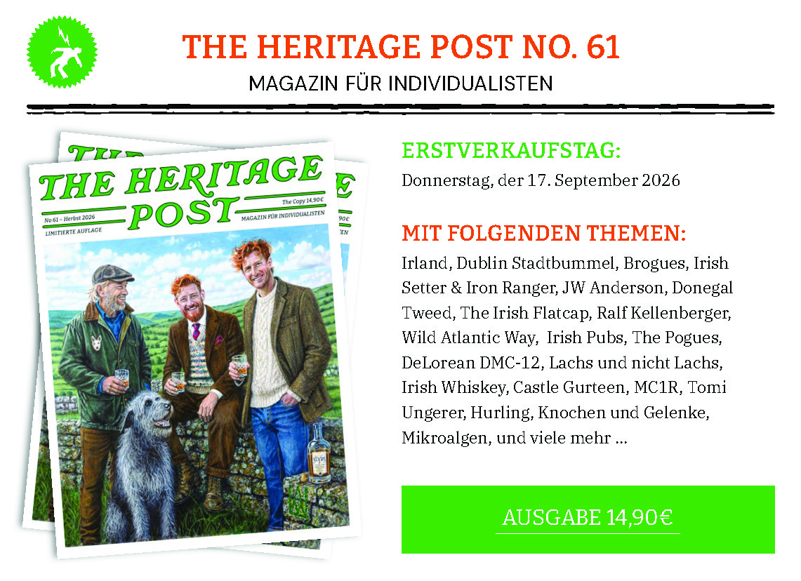 The Heritage Post