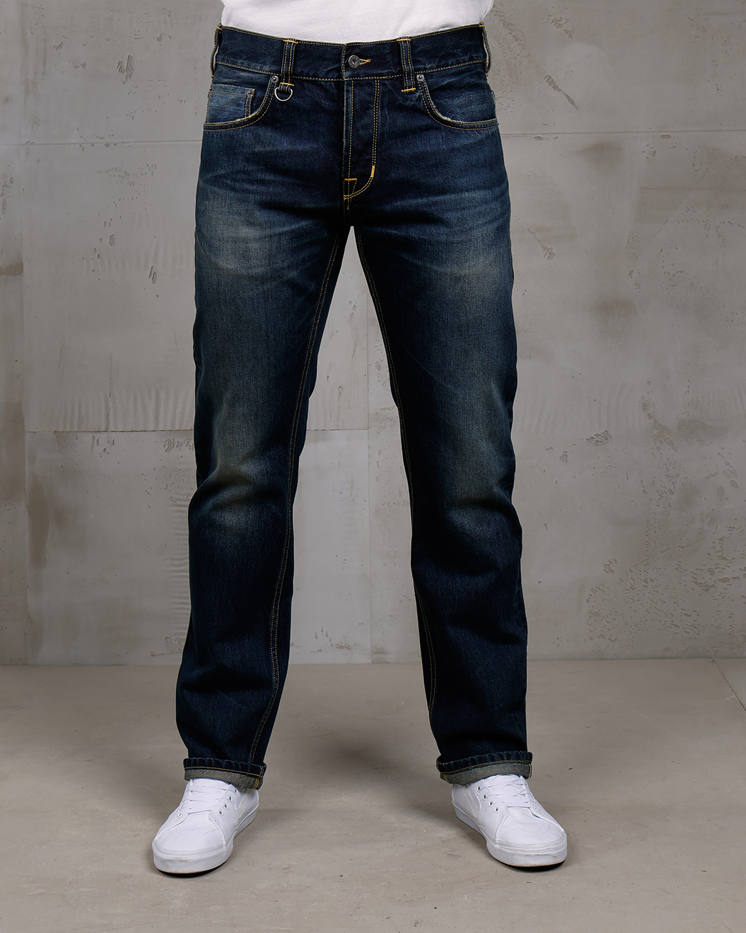 1958 Roamer Pant 15oz Indigo 105 Rinse