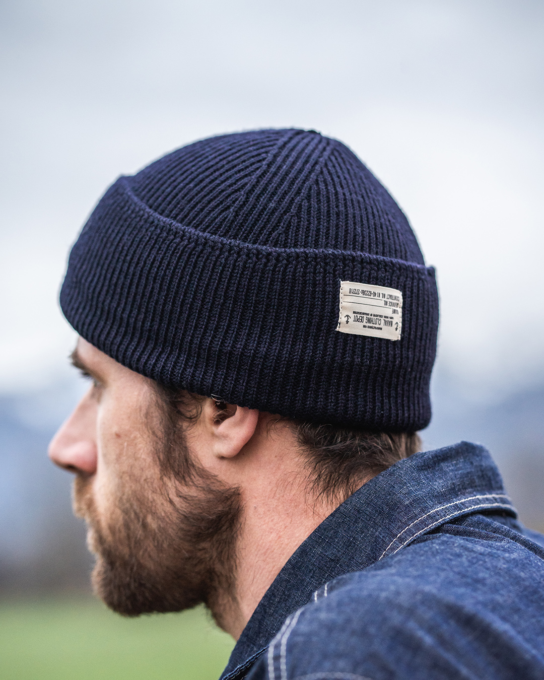 1944 USN Watch Cap navy
