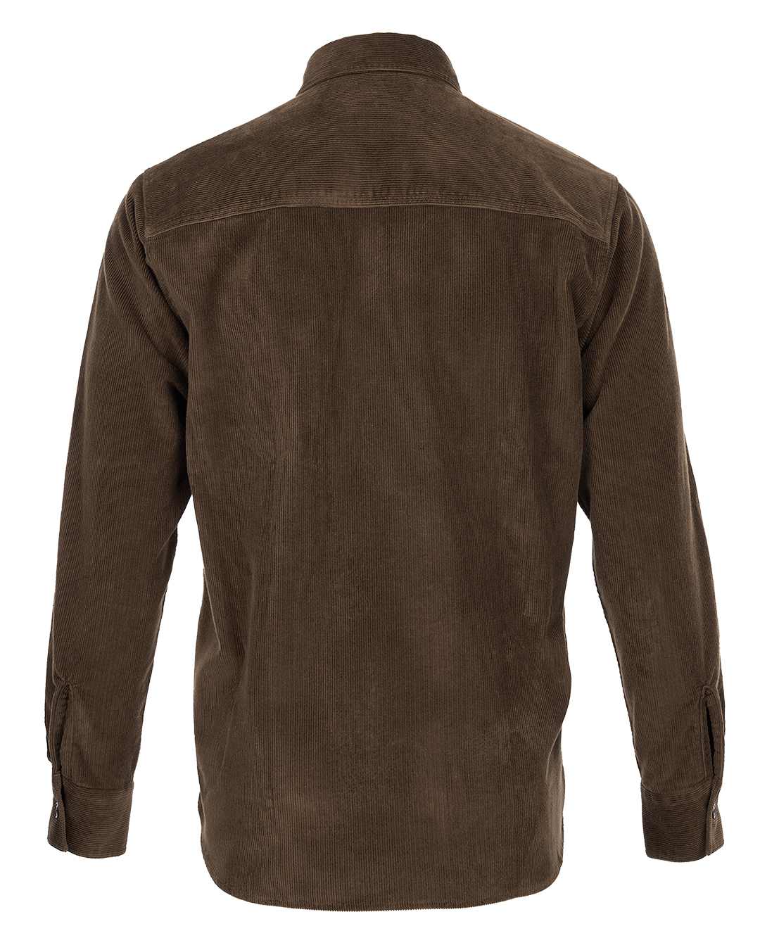 1943 CPO Shirt Manchester brown