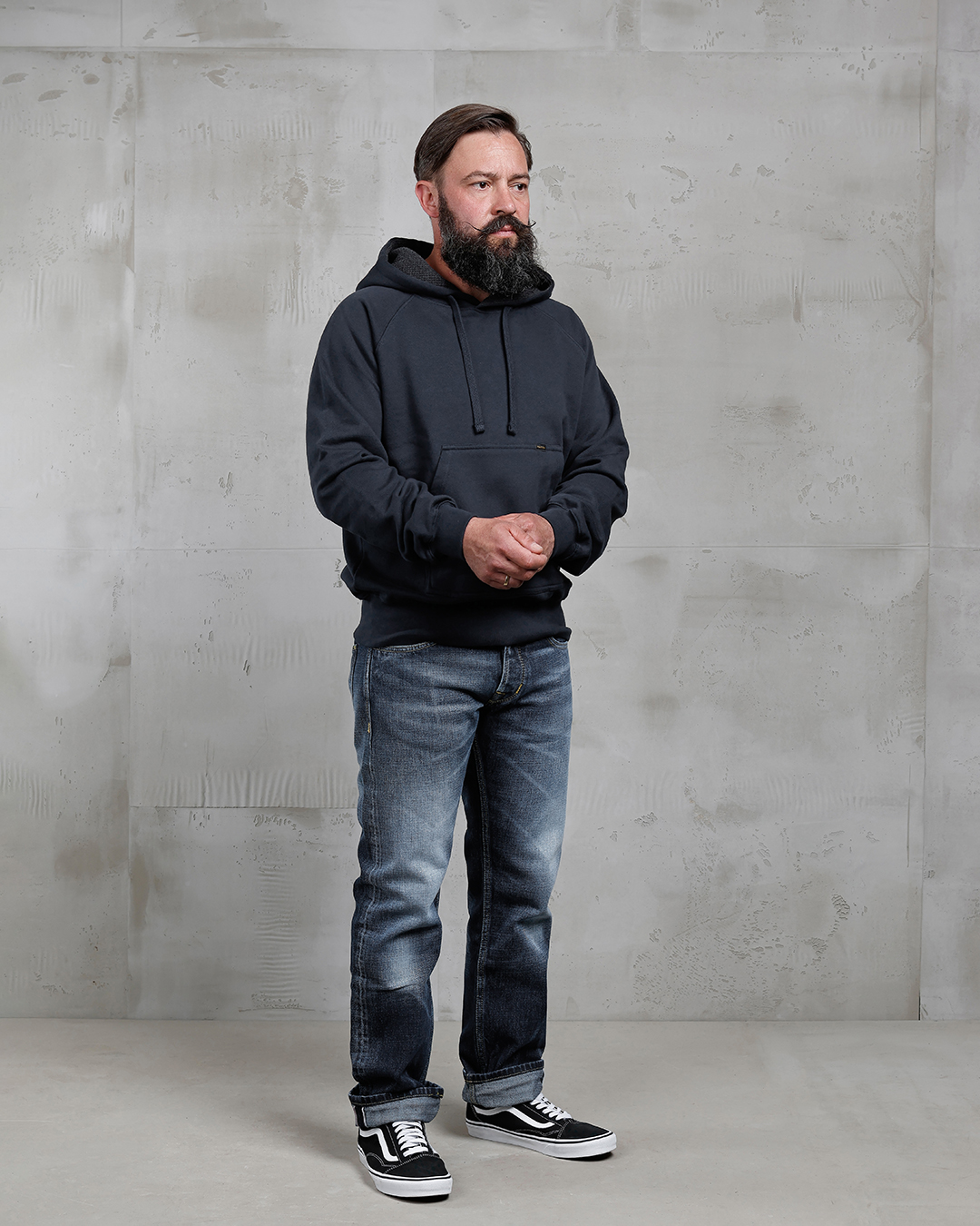 1965 PT Hoody navy