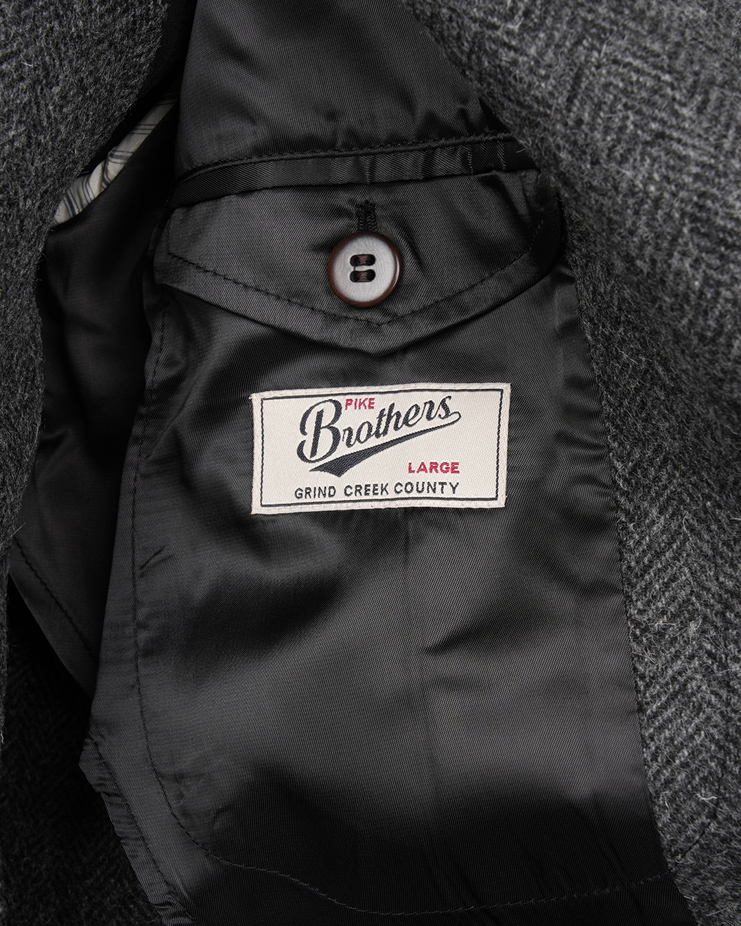 1932 Surveyor Jacket Dundee Grey