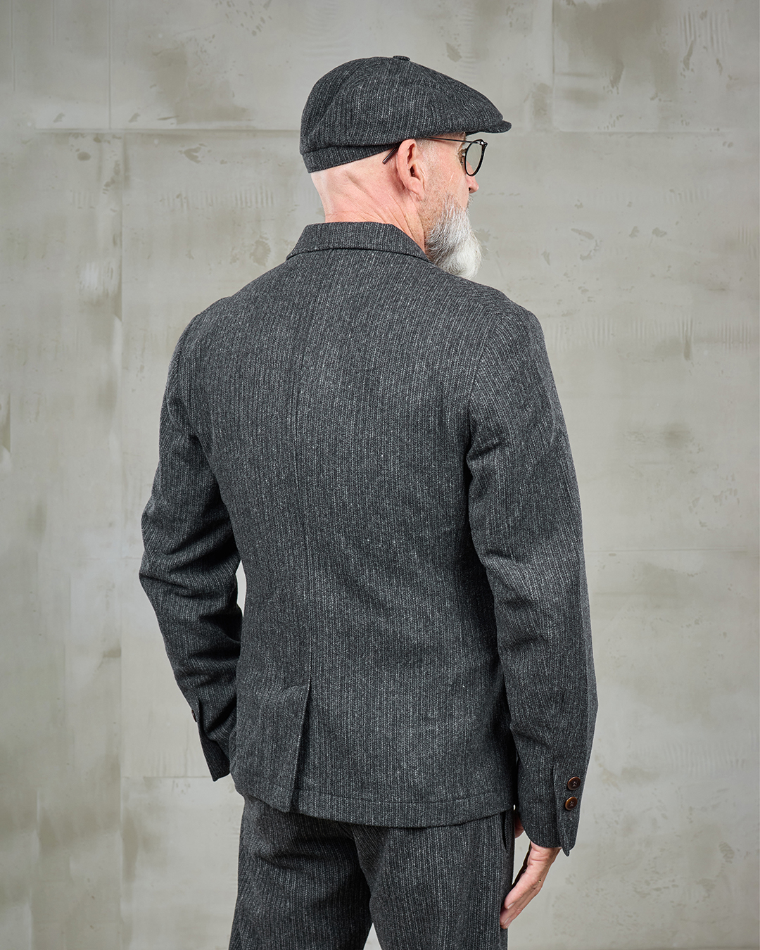 1932 Surveyor Jacket Glasgow Grey